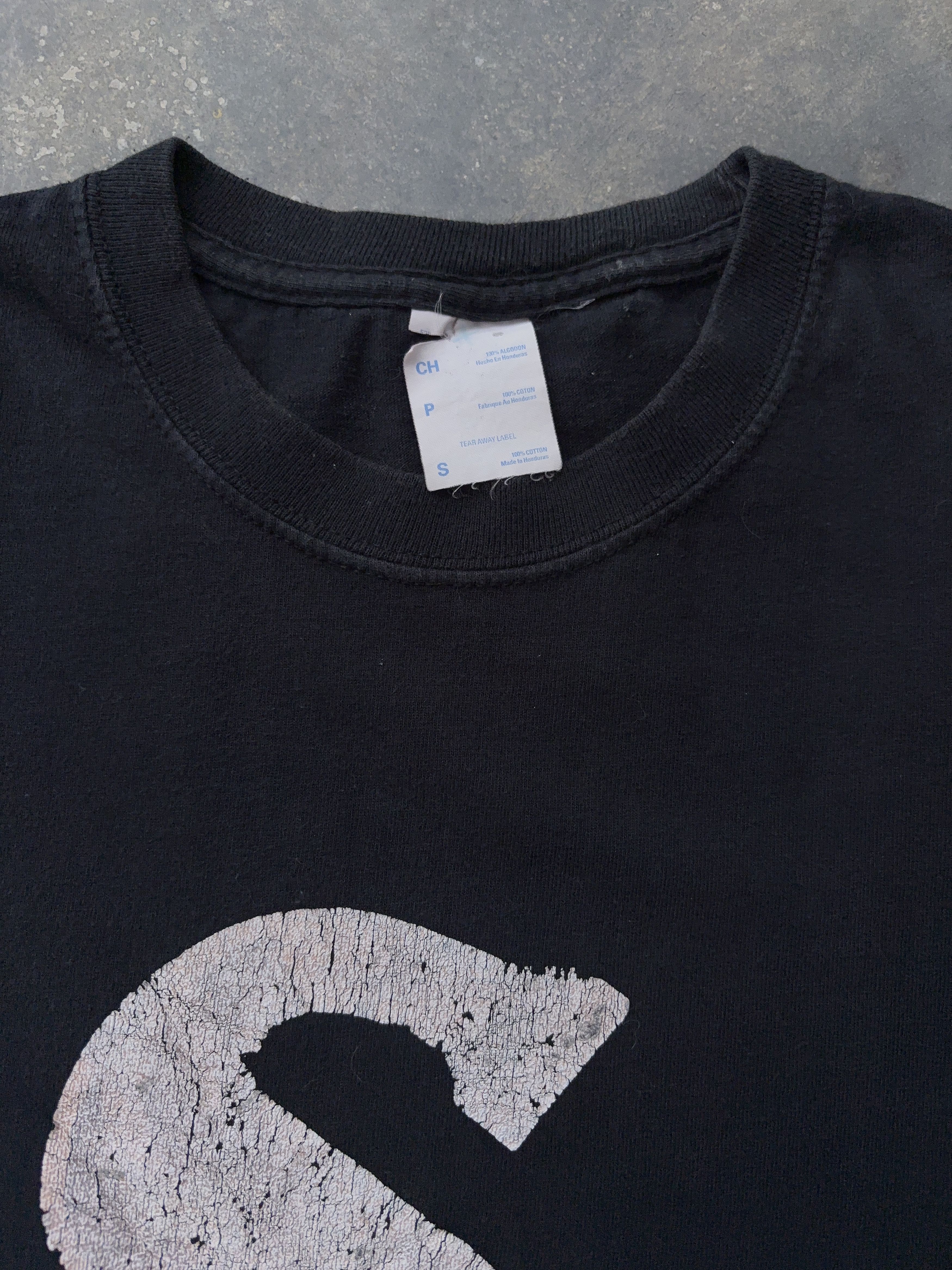 Other Delgado Sox Vintage Rare Black T-Shirt Size US S / EU 44-46 / 1 - 3 Thumbnail