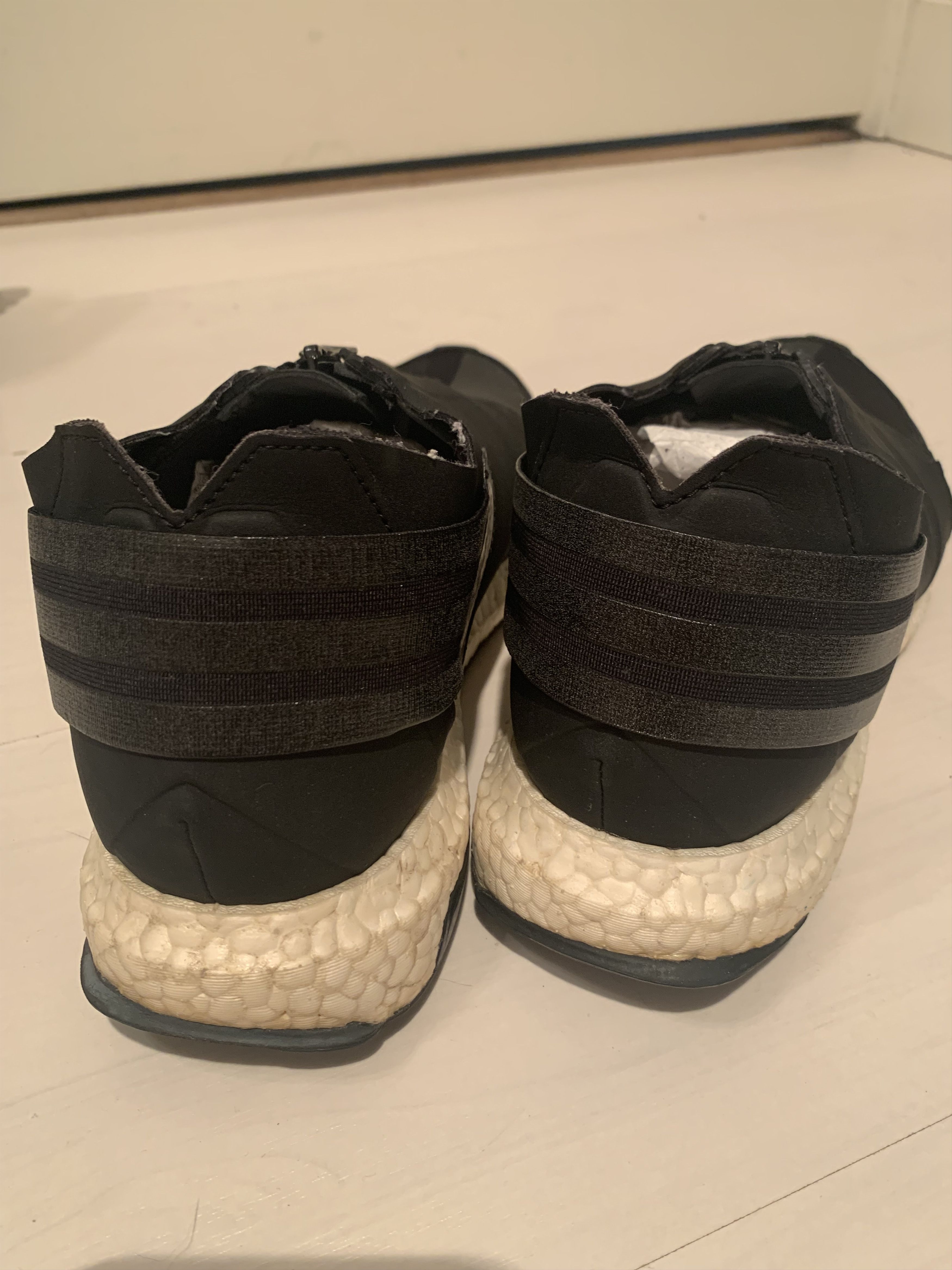 Adidas Y-3 Yohji Yamamoto Reflective X-Ray Zip Size US 8.5 / EU 41-42 - 4 Thumbnail