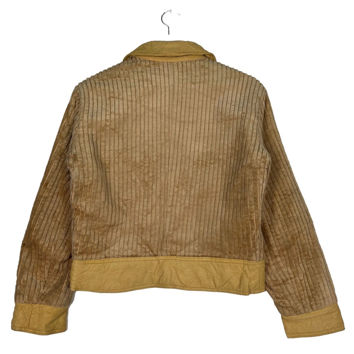 Diesel 🔥 90s DIESEL CORDUROY JACKET MADE IN ITALY Size M / US 6-8 / IT 42-44 - 2 Thumbnail