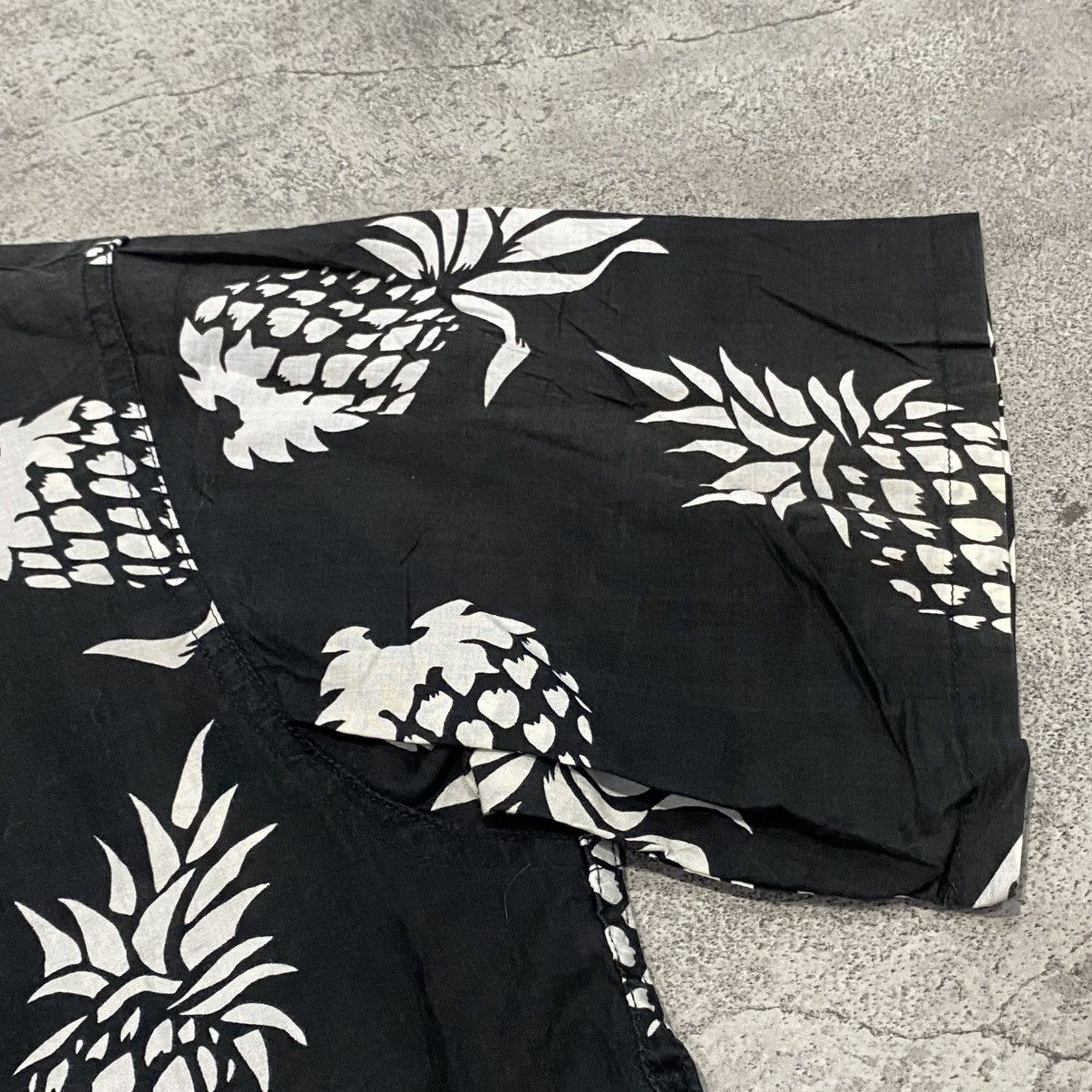 Bape Bape Pineapple Hawaiian Button Up Shirt Size US M / EU 48-50 / 2 - 5 Thumbnail