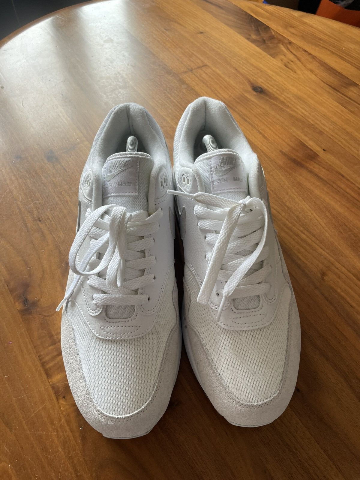 Nike Nike Air Max 1 Pure Platinum Size US 10 / EU 43 - 4 Thumbnail