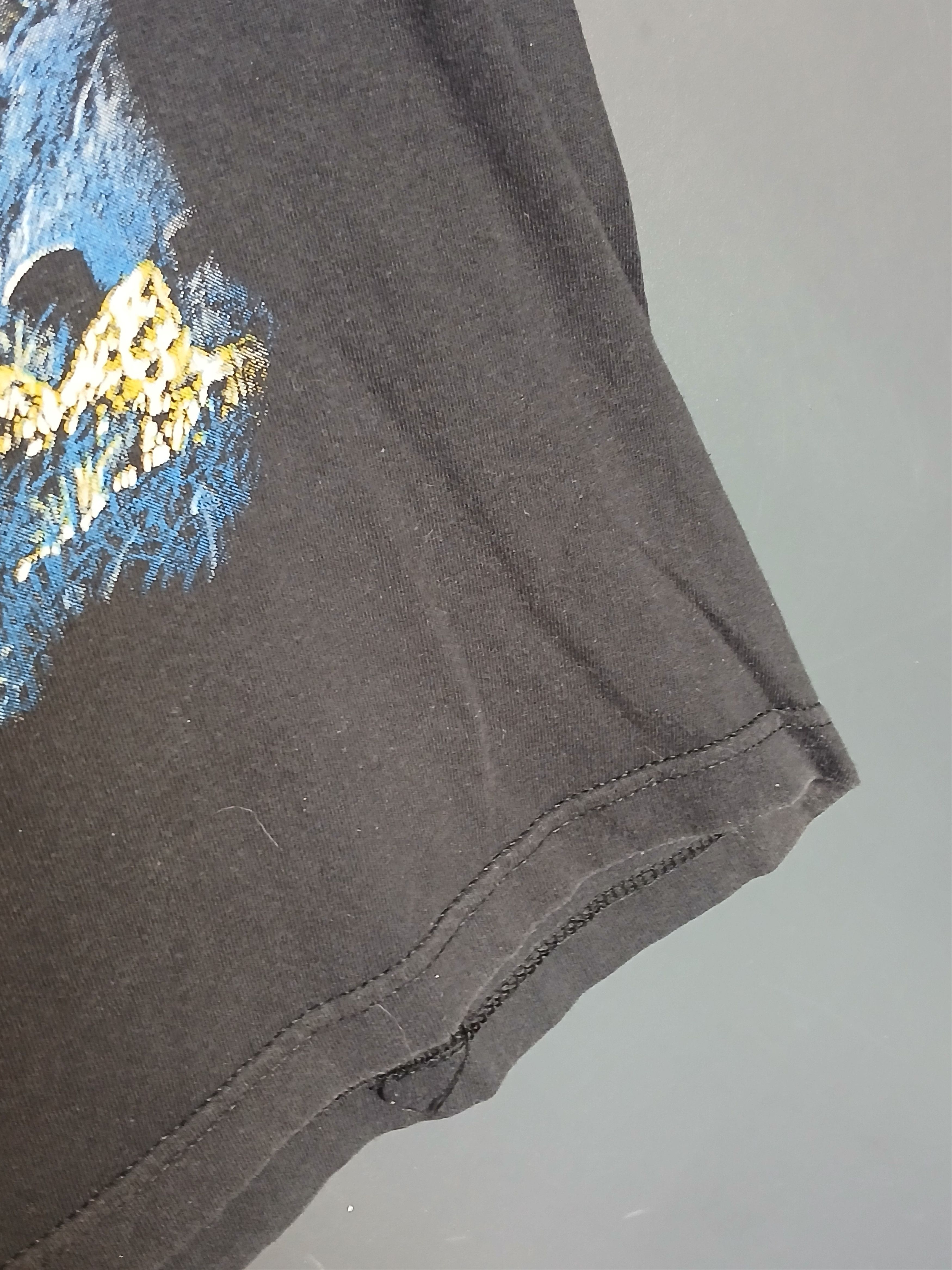 Iron Maiden Vintage 1985 Iron Maiden Live After Death T-Shirt Size US XL / EU 56 / 4 - 8 Thumbnail