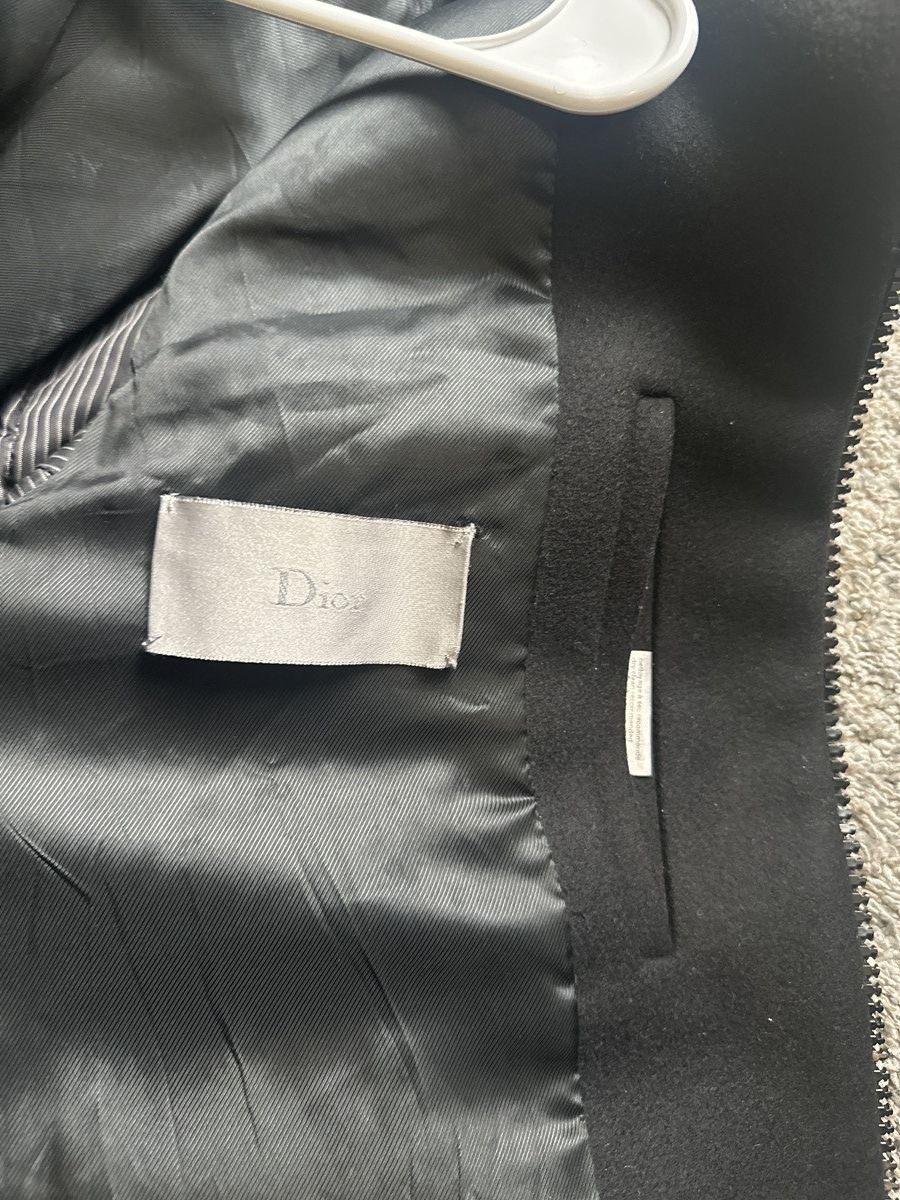 Hedi Slimane Dior Homme AW06 jacket Size US M / EU 48-50 / 2 - 3 Thumbnail