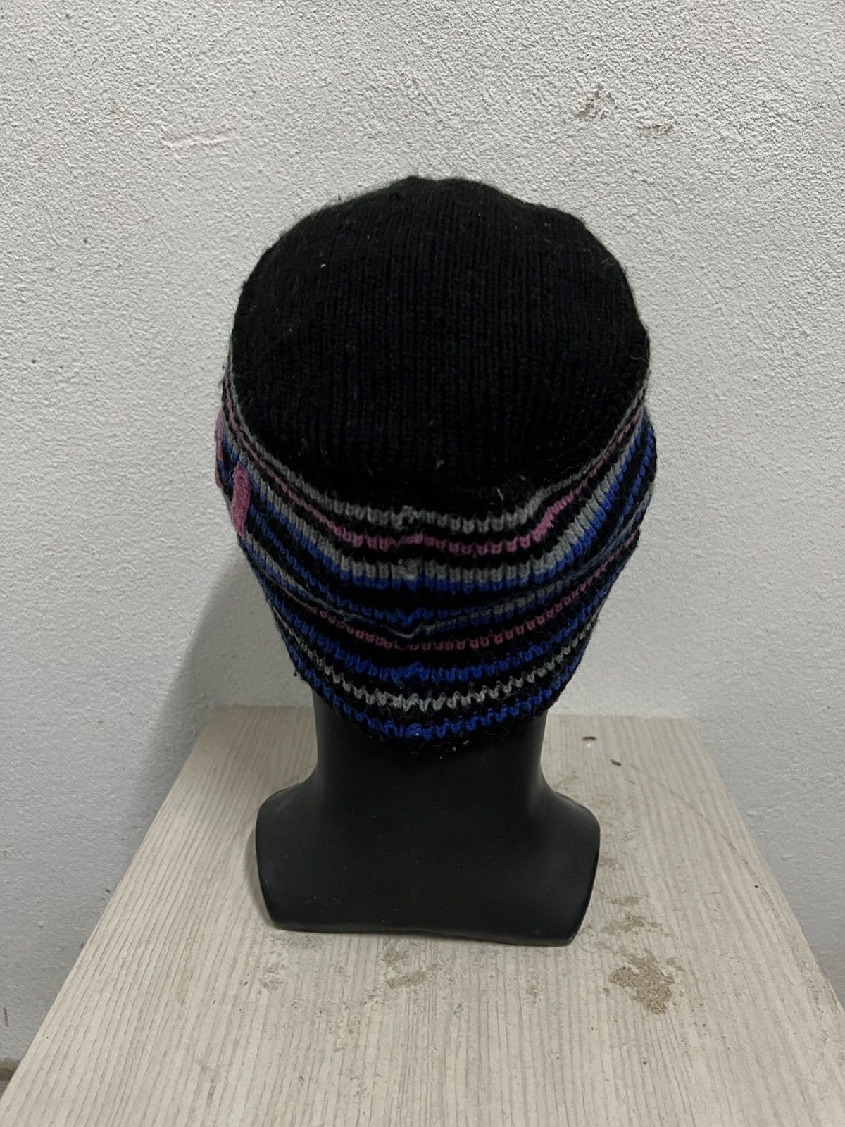 Comme Ca Ism Japanese Brand Comme Ca ism Knit Beanie Hat Size ONE SIZE - 5 Thumbnail