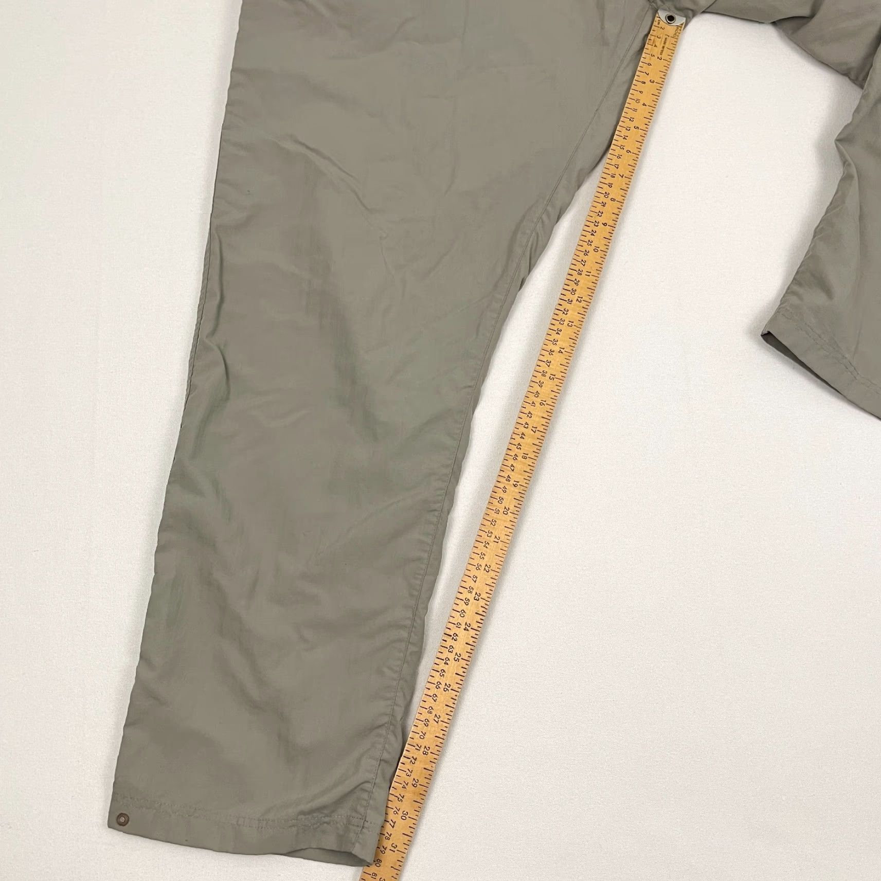 Vintage Simms Pants Mens 2XL x 32" Straight Brown 3XDRY Nylon Fishing Cargo Outdoor Pants Mens Brown 2XL Straight 32"} Size US 39 - 4 Thumbnail