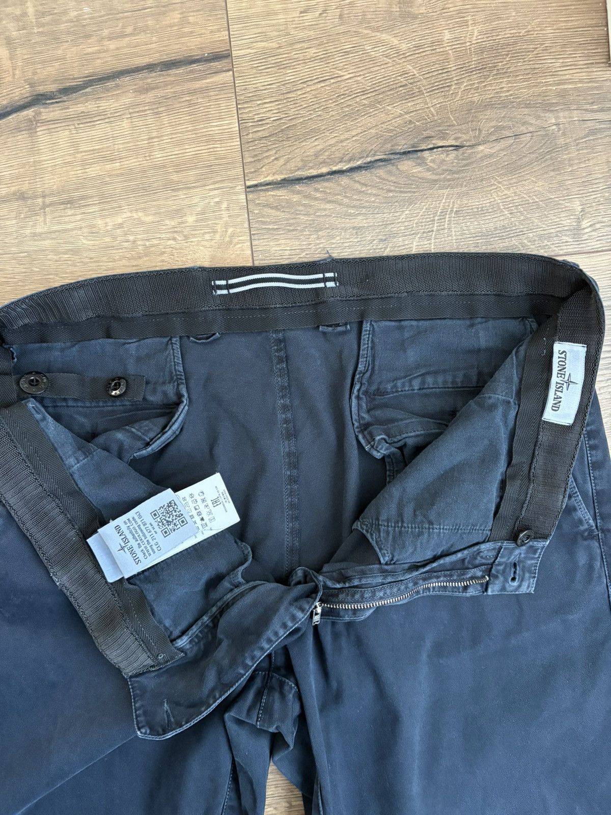 Stone Island Stone Island Chinos Pants Size US 38 / EU 54 - 4 Thumbnail