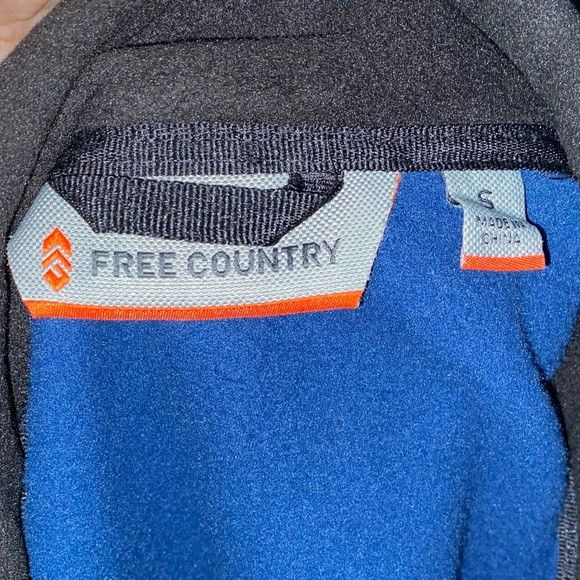 Free country microtech clearance fleece