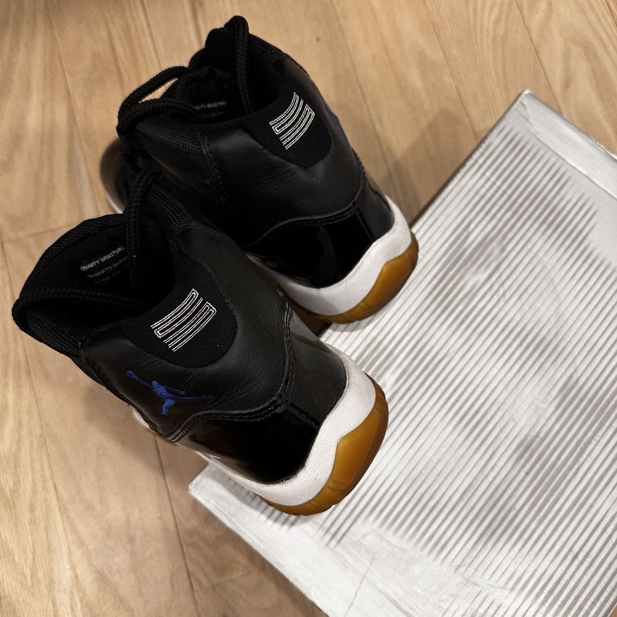 Jordan Brand Air Jordan 11 space jam Size US 8.5 / EU 41-42 - 4 Thumbnail