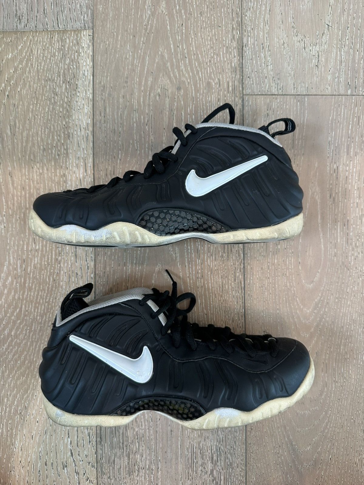 Nike Nike Air Foamposite Pro Dr. Doom (2016) Size US 10 / EU 43 - 4 Thumbnail