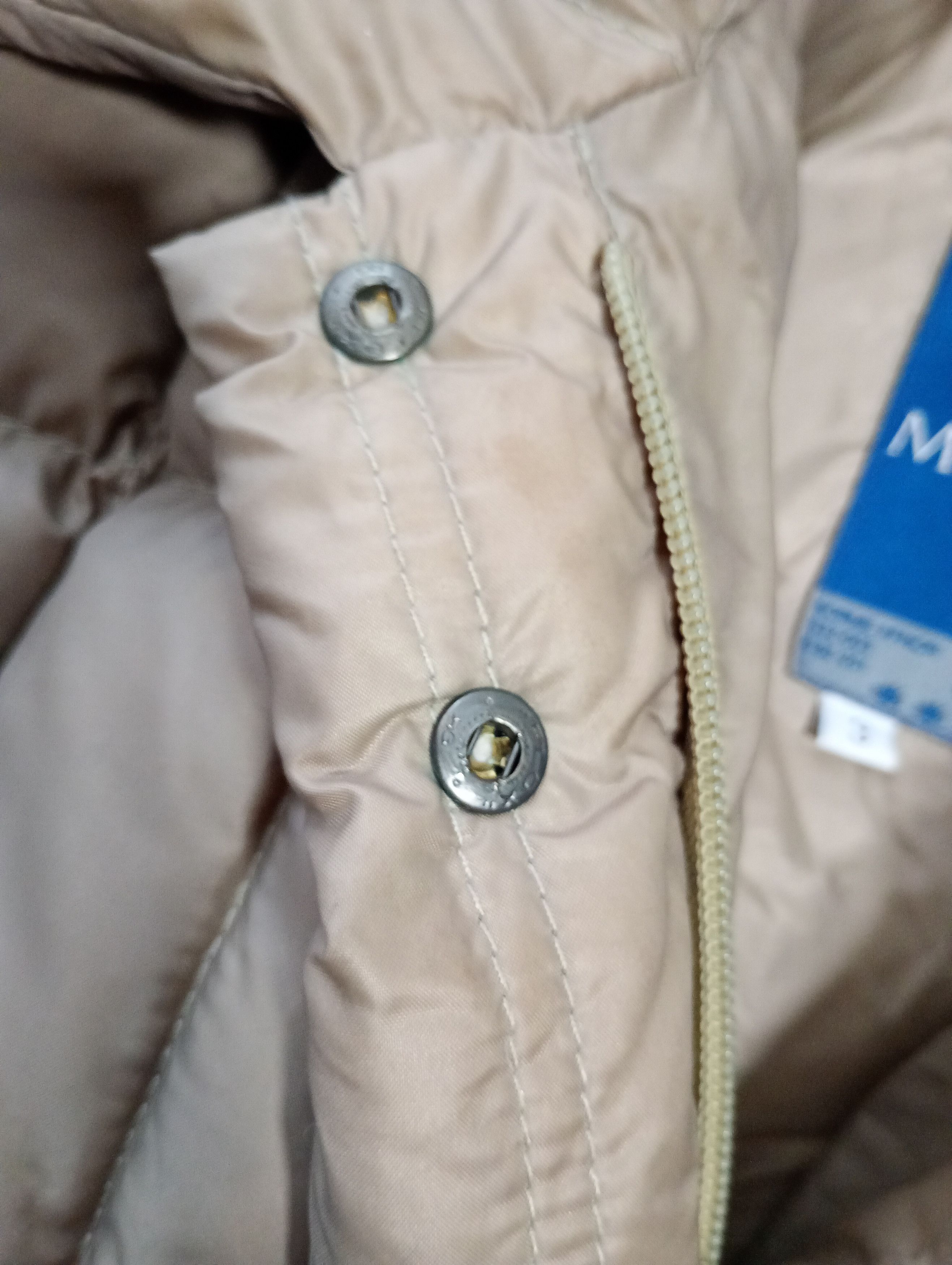 Moncler Moncler Down Coat Women's size3 Vintage 80's Size M / US 6-8 / IT 42-44 - 12 Thumbnail