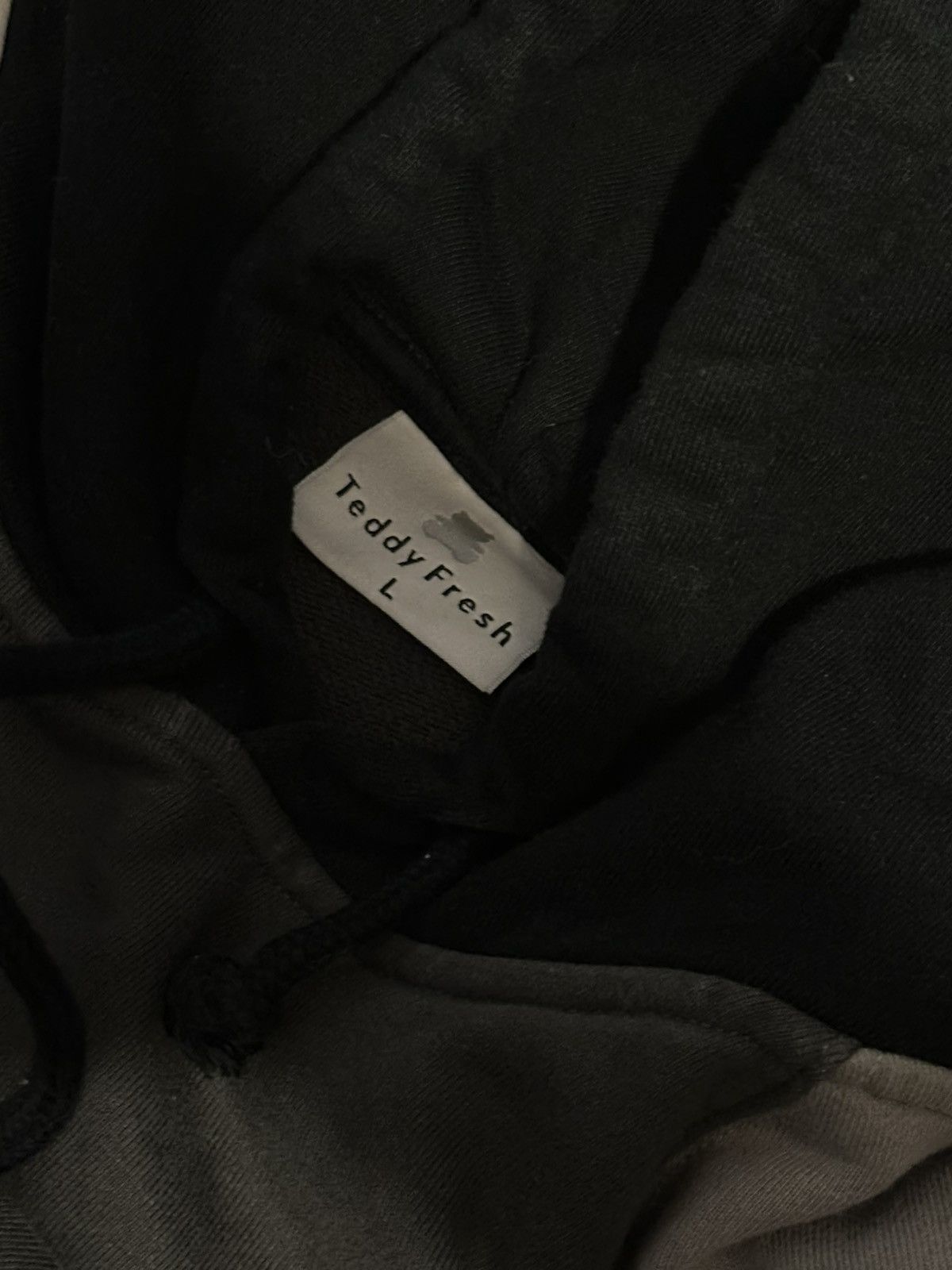 Teddy Fresh Teddy Fresh Color-block Hoodie Size US L / EU 52-54 / 3 - 3 Thumbnail
