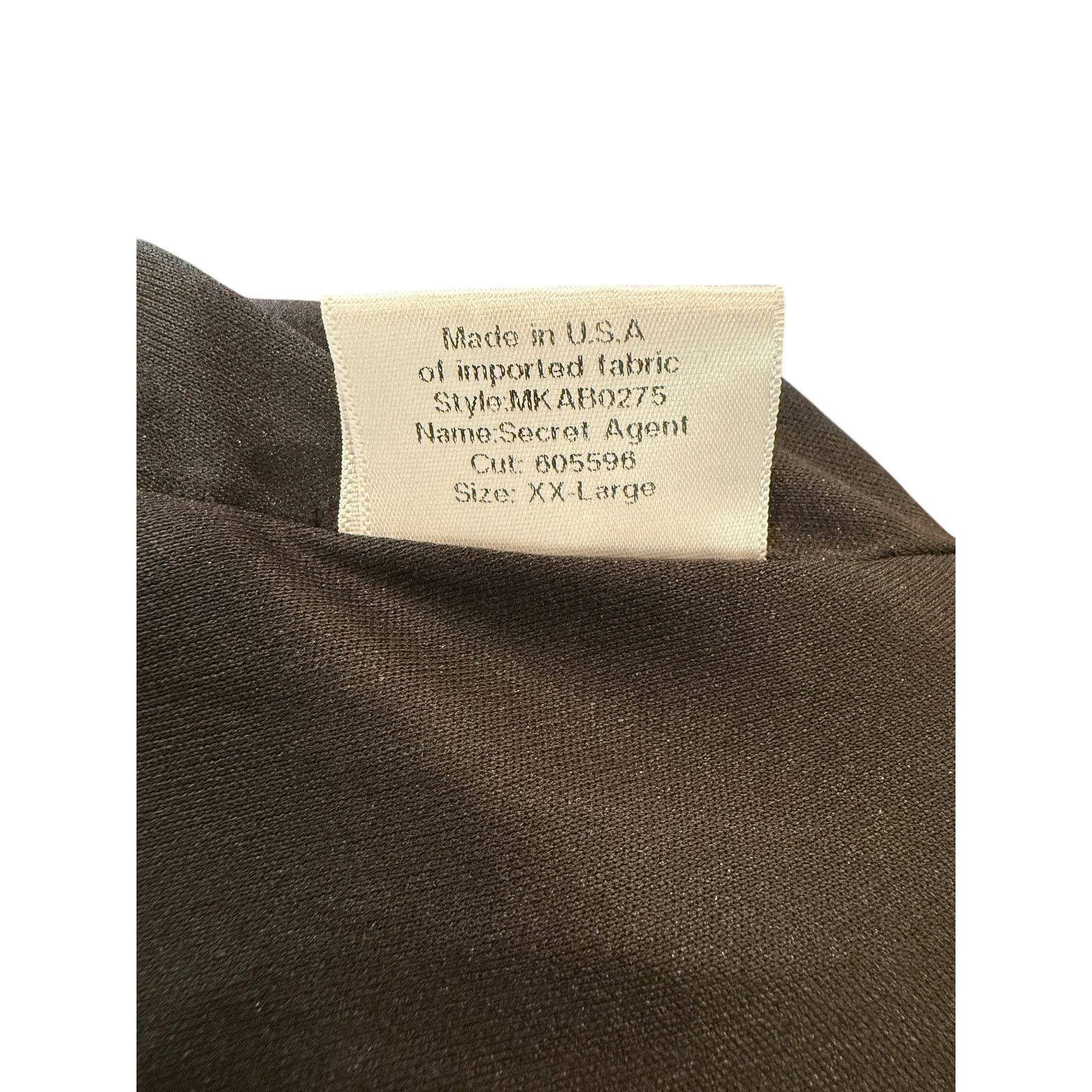 REVOLVE Revolve Katie May Secret Agent Maxi Cutout Dress Black XXL Size XXL / US 16-18 / IT 52-54 - 7 Thumbnail