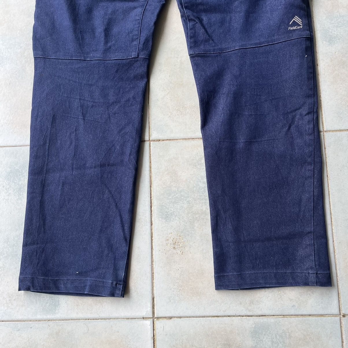 Japanese Brand Fieldcore Aero Stretchable Climbing/Outdoor Pants Size US 34 / EU 50 - 11 Thumbnail