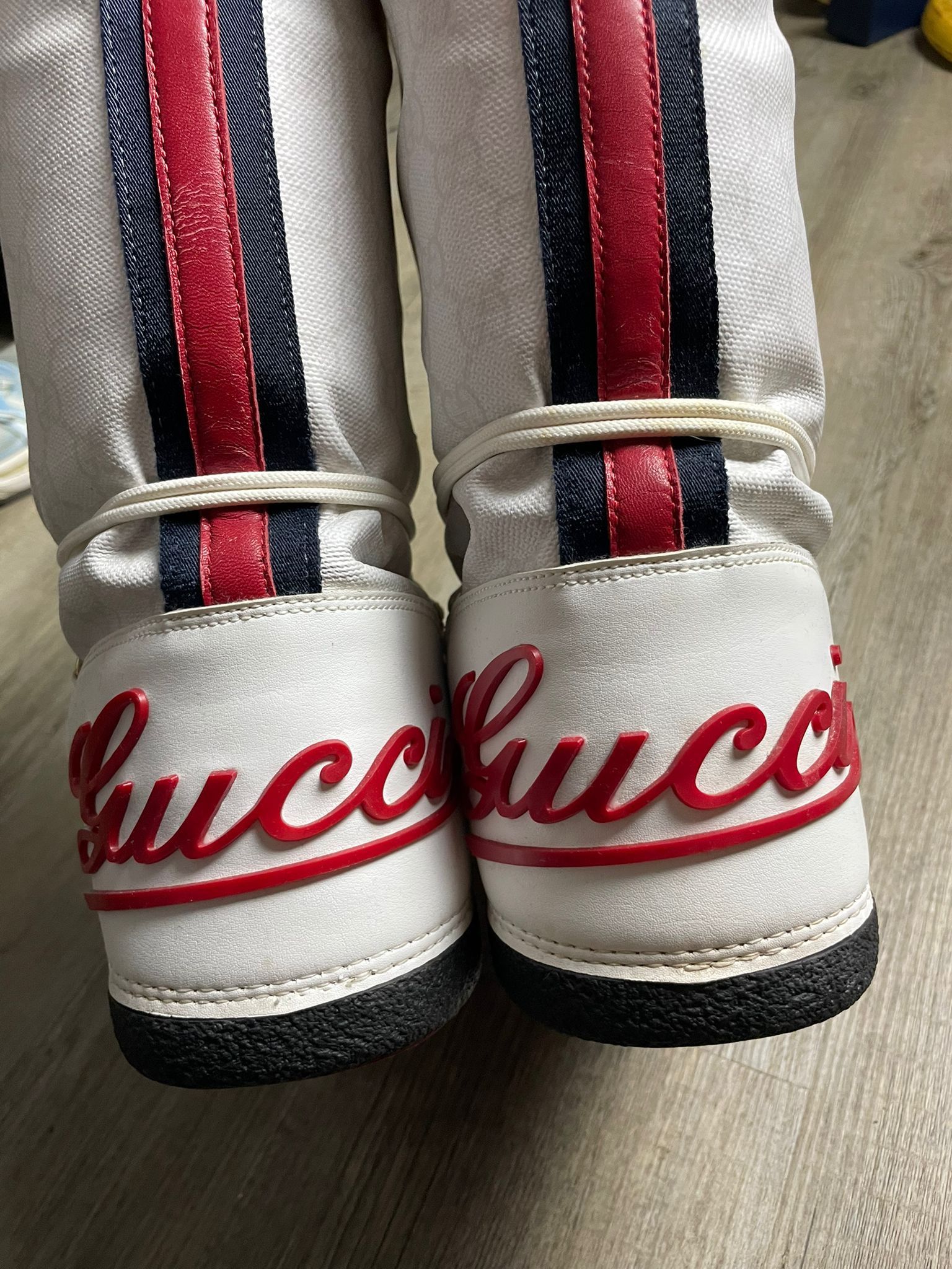 Gucci Gucci monogram Moonboots Size US 7.5 / EU 40-41 - 3 Thumbnail
