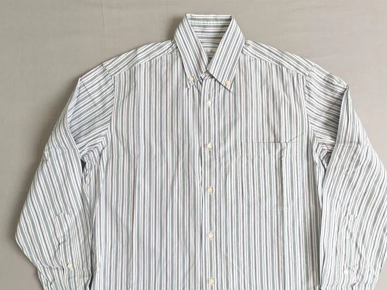 Loro Piana LORO PIANA size38 shirts Size US M / EU 48-50 / 2 - 3 Thumbnail