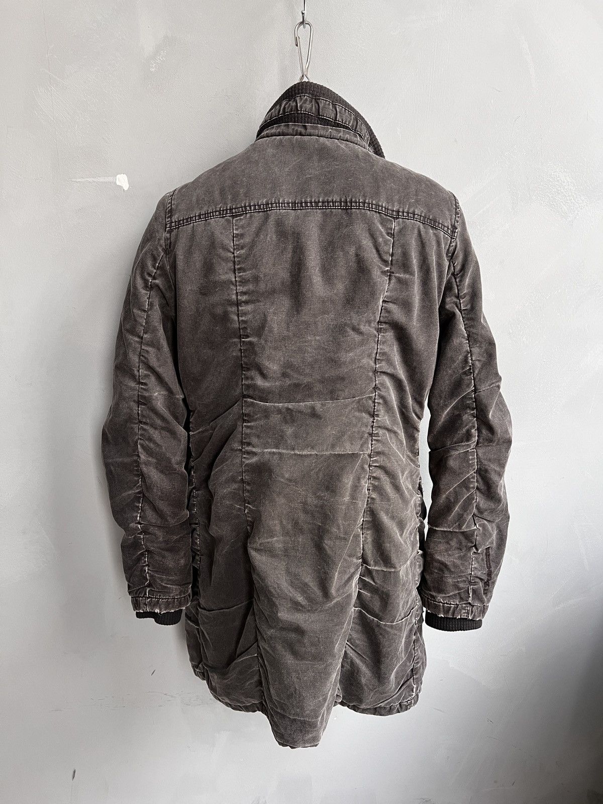 Tom Tailor Rare Washed canvas jacket hysteric glamour style y2k hype Size US S / EU 44-46 / 1 - 8 Thumbnail