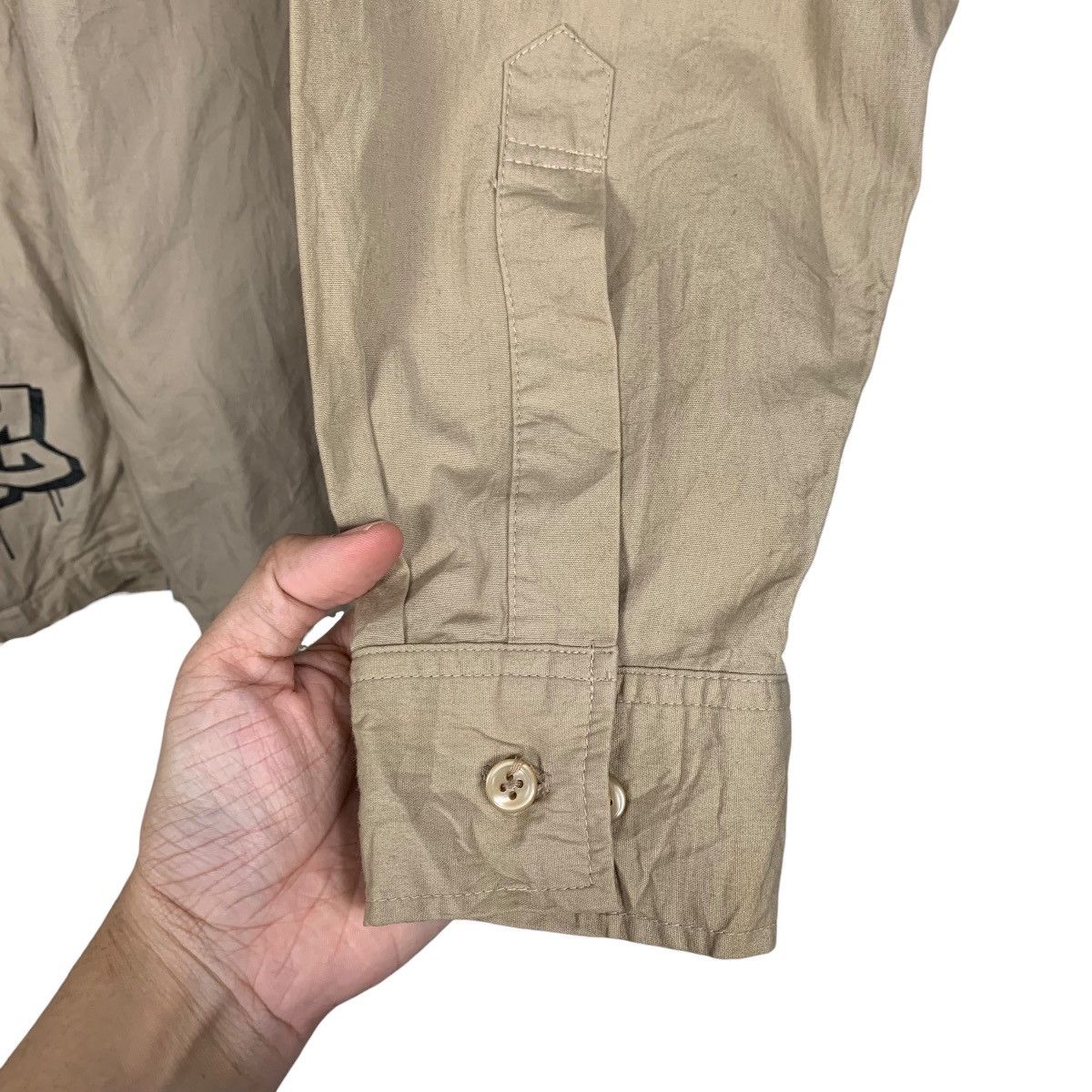 Japanese Brand Bobby Gang Skate Zipper Jacket Size US L / EU 52-54 / 3 - 13 Thumbnail