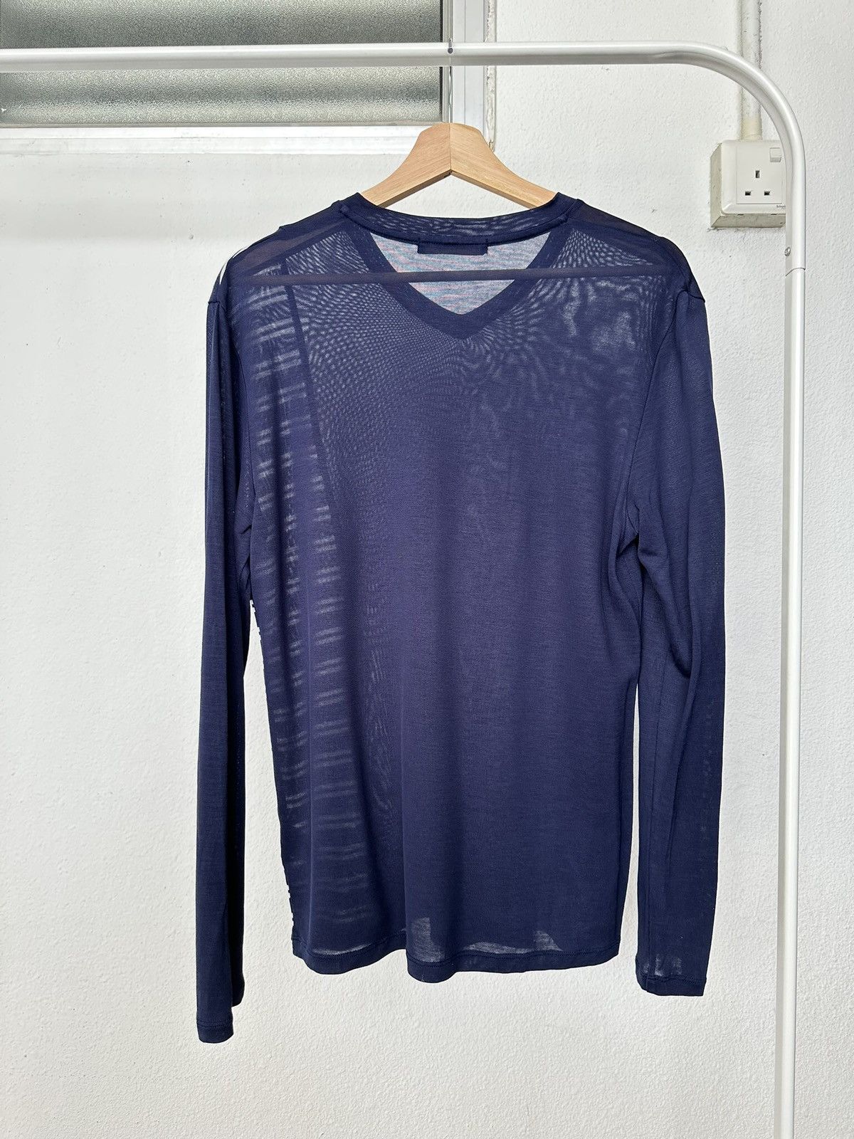 Comme Ca Ism × Comme des Garcons SS2020 Comme Ca Men long sleeve Size US M / EU 48-50 / 2 - 9 Thumbnail