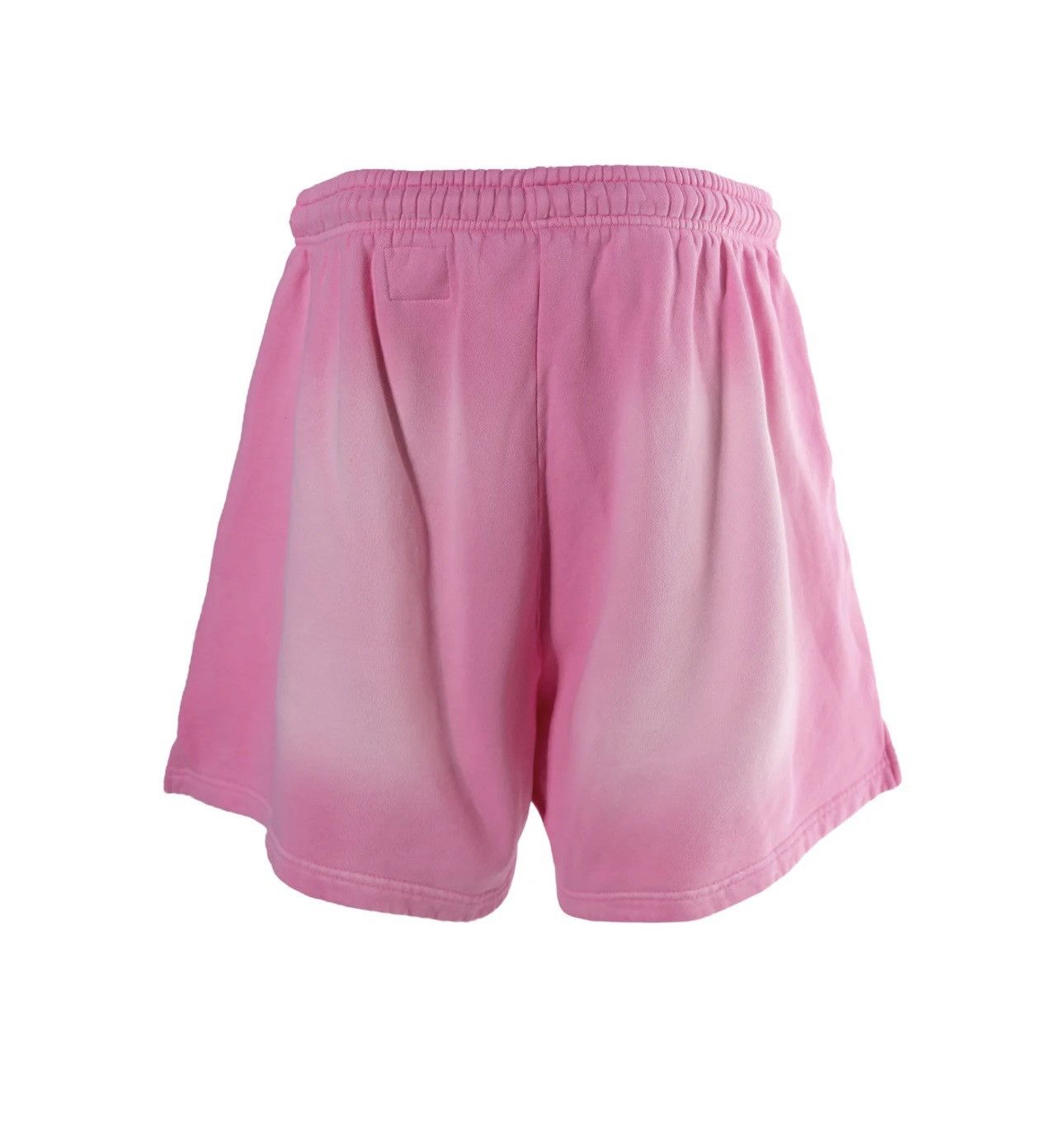 HELLSTAR Hellstar Sports Mirror Face Flame Shorts (Medium) Size US 32 / EU 48 - 3 Thumbnail