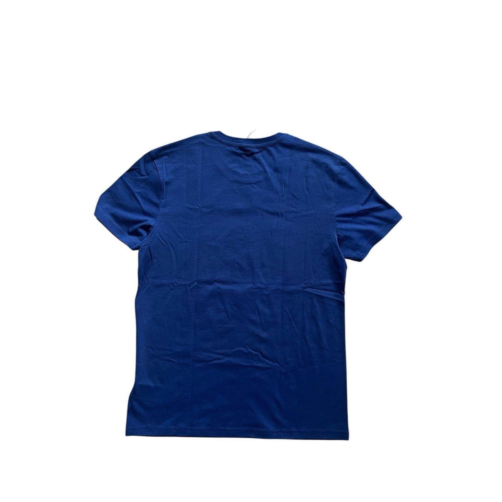 G-Star G-Star Raw Mens Faded Burger T-Shirt Bullpen Blue $60 Size S Size US S / EU 44-46 / 1 - 4 Thumbnail