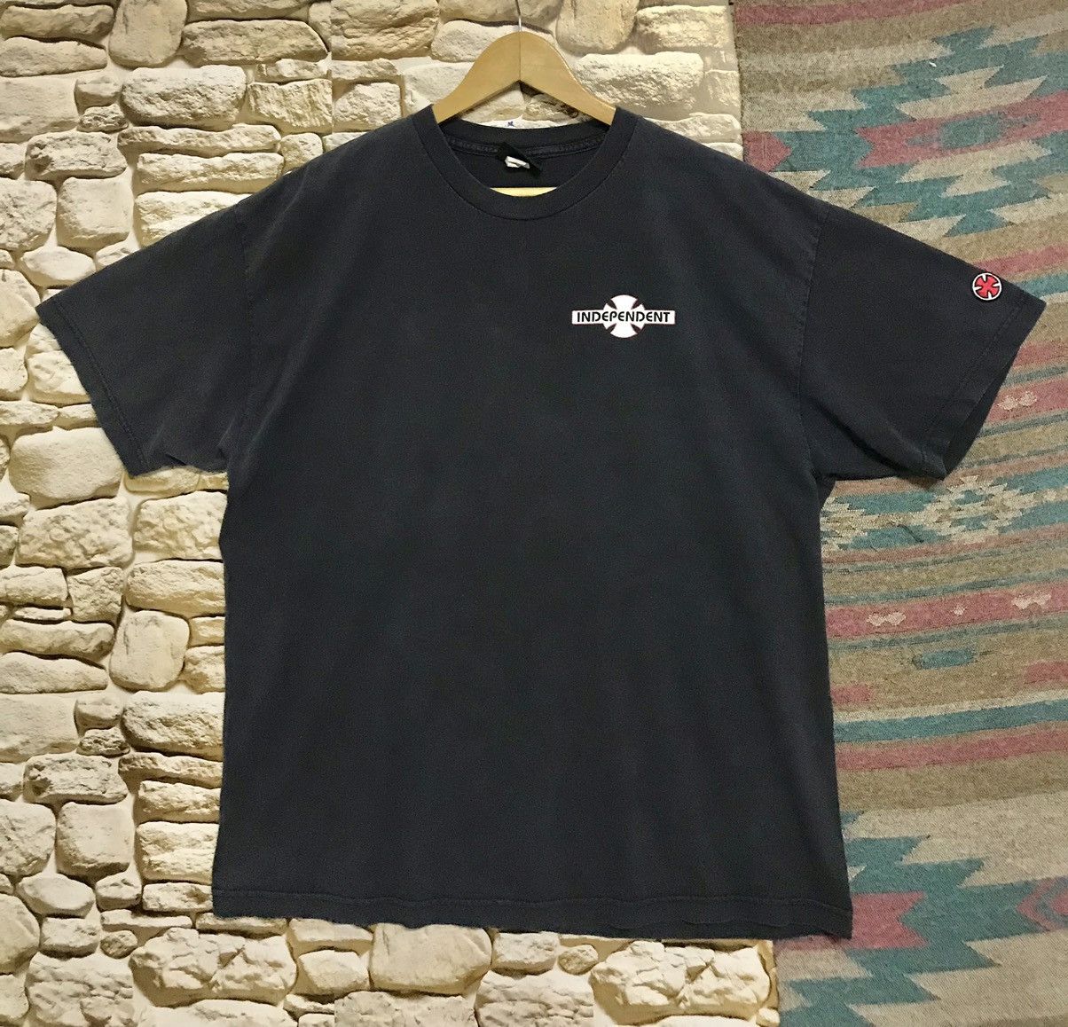 Independent Truck Co. Indipendent Build To Grind by NSH.inc.com Tees Size US XL / EU 56 / 4 - 1 Thumbnail