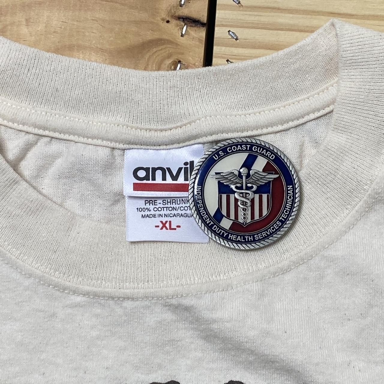 Anvil Vintage South Park's Eric Cartman Beige Cartoon Tee Size XL Size US XL / EU 56 / 4 - 3 Thumbnail