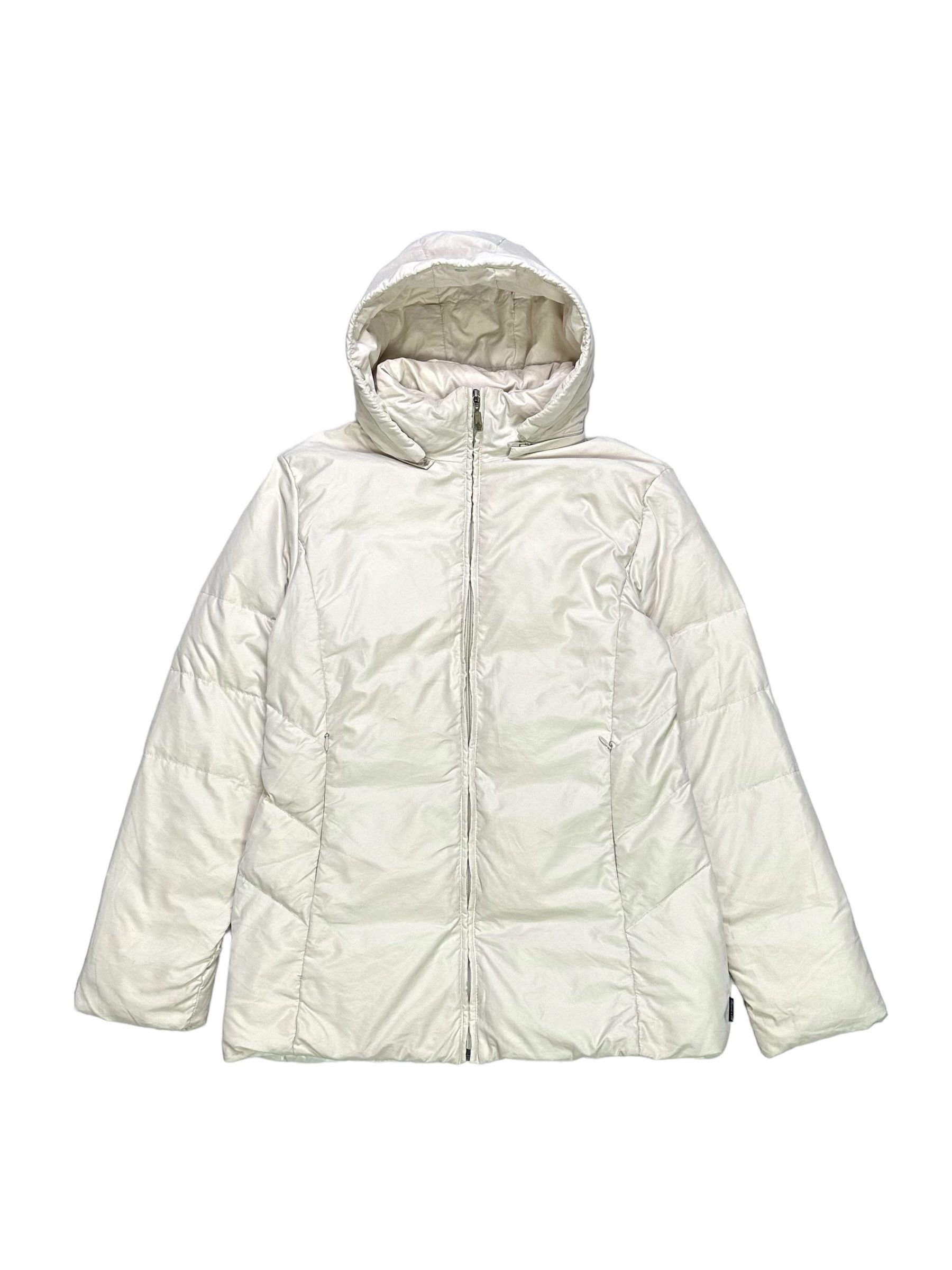 Moncler Moncler Hooded vintage jacket Size M / US 6-8 / IT 42-44 - 1 Thumbnail