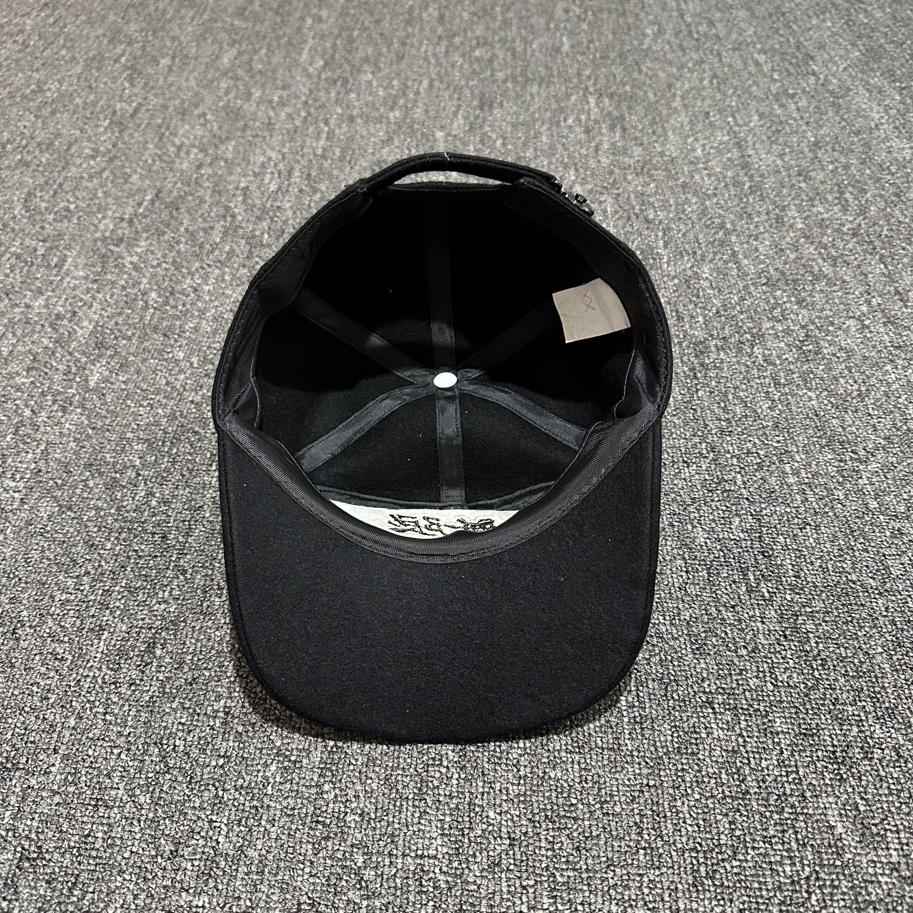 Honda × Vintage Vintage Honda 80s Mugen Motorsports Wool Caps Size ONE SIZE - 4 Thumbnail