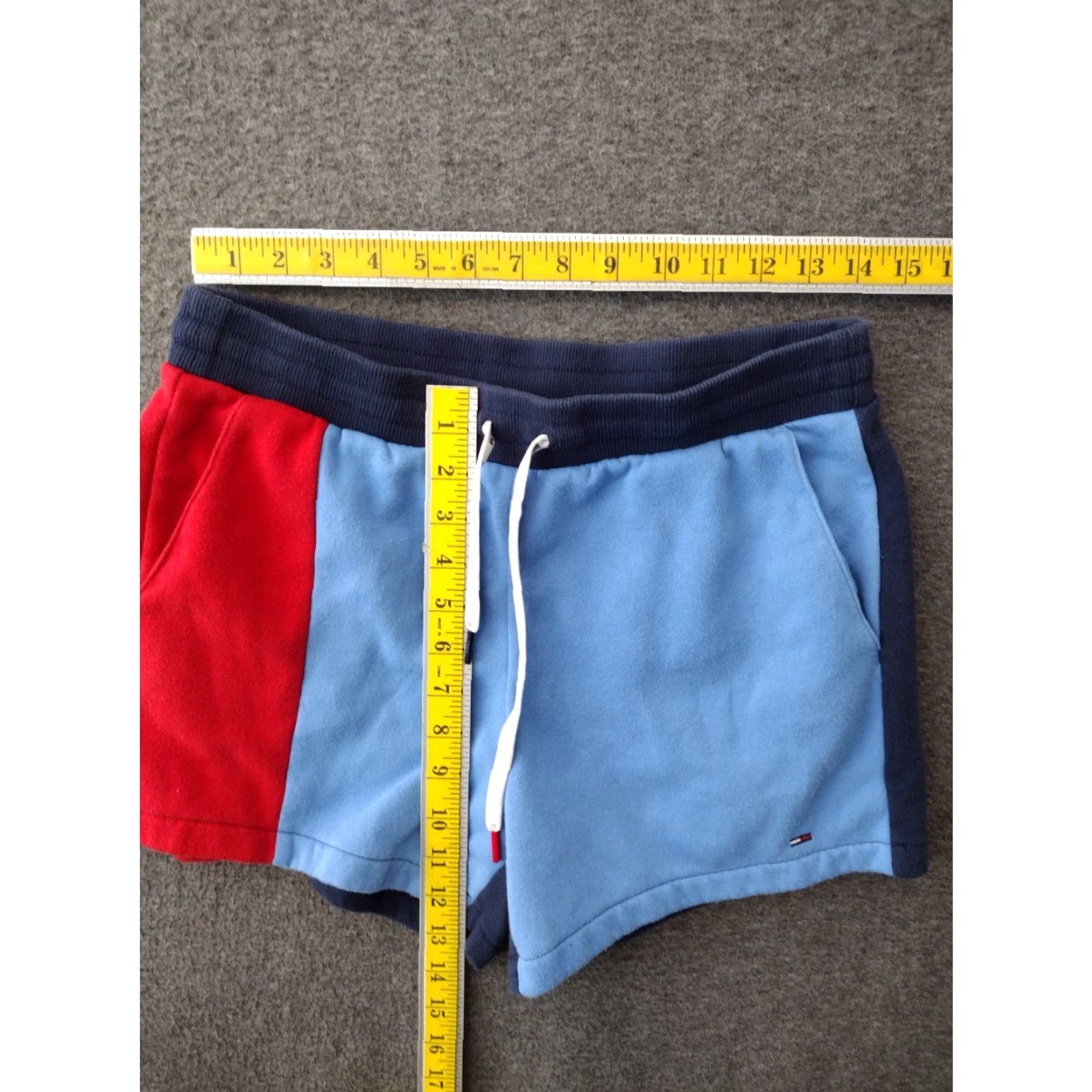 Tommy Hilfiger Tommy Hilfiger Sport Women's Boy Swim Shorts Shirt? Size 28" / US 6 / IT 42 - 4 Thumbnail