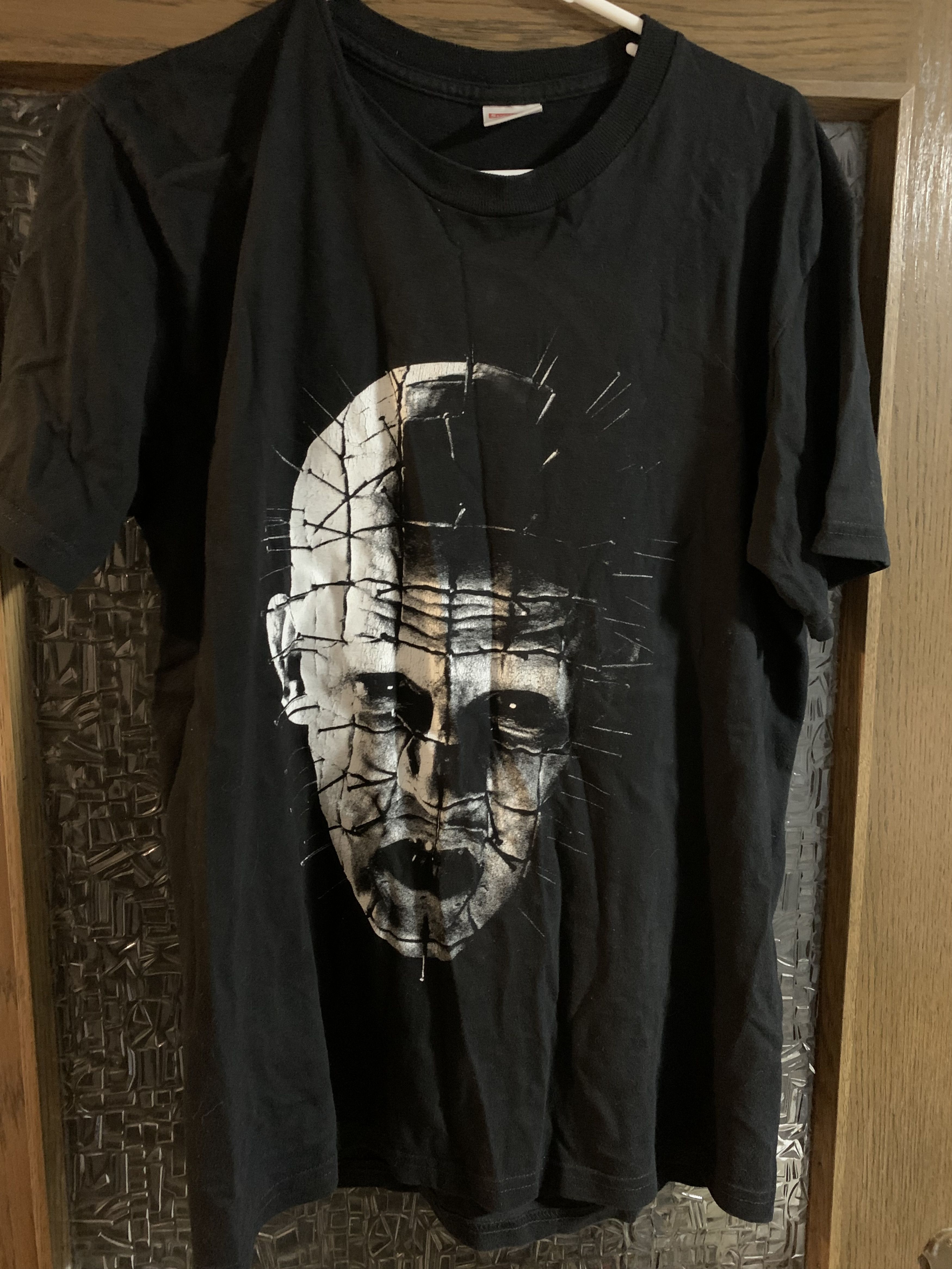Supreme Hellraiser Pinhead Tee | Grailed