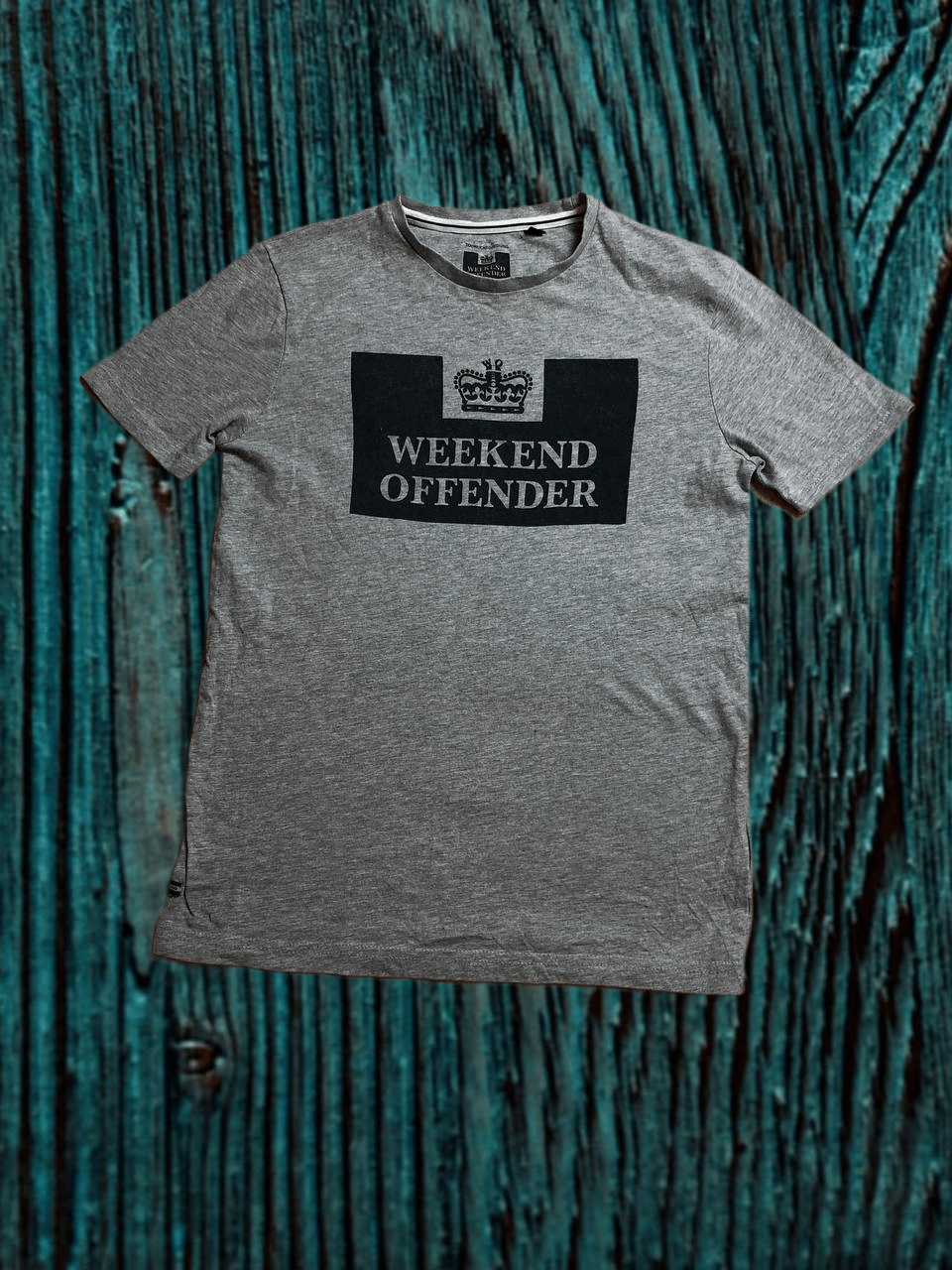 Weekend Offender Weekend Offender Prison T-Shirt BIG LOGO KIDS 12Y Size US XS / EU 42 / 0 - 1 Thumbnail