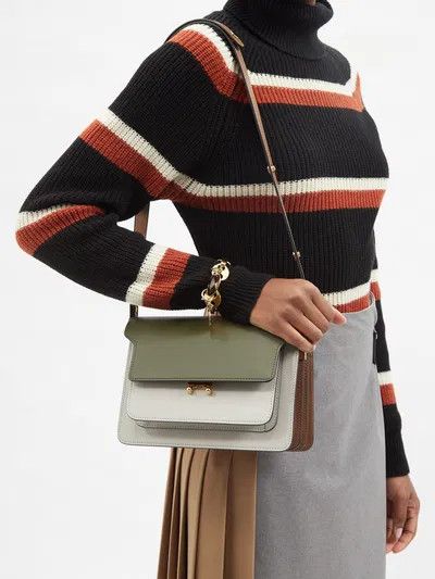 Marni o1y1125 Size : OS / Shoulder Bag in Multicolor Size ONE SIZE - 4 Thumbnail