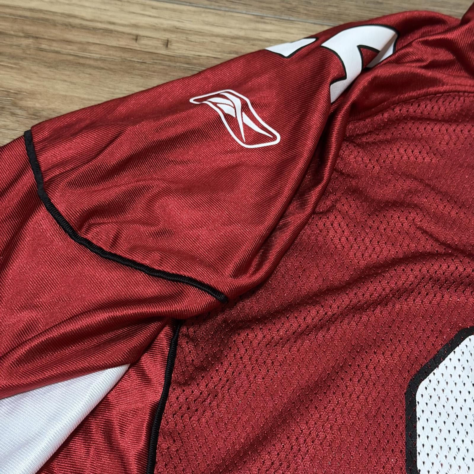 Reebok Adrian Wilson 24 Arizona Cardinals Reebok NFL Jersey XL Size US XL / EU 56 / 4 - 9 Thumbnail
