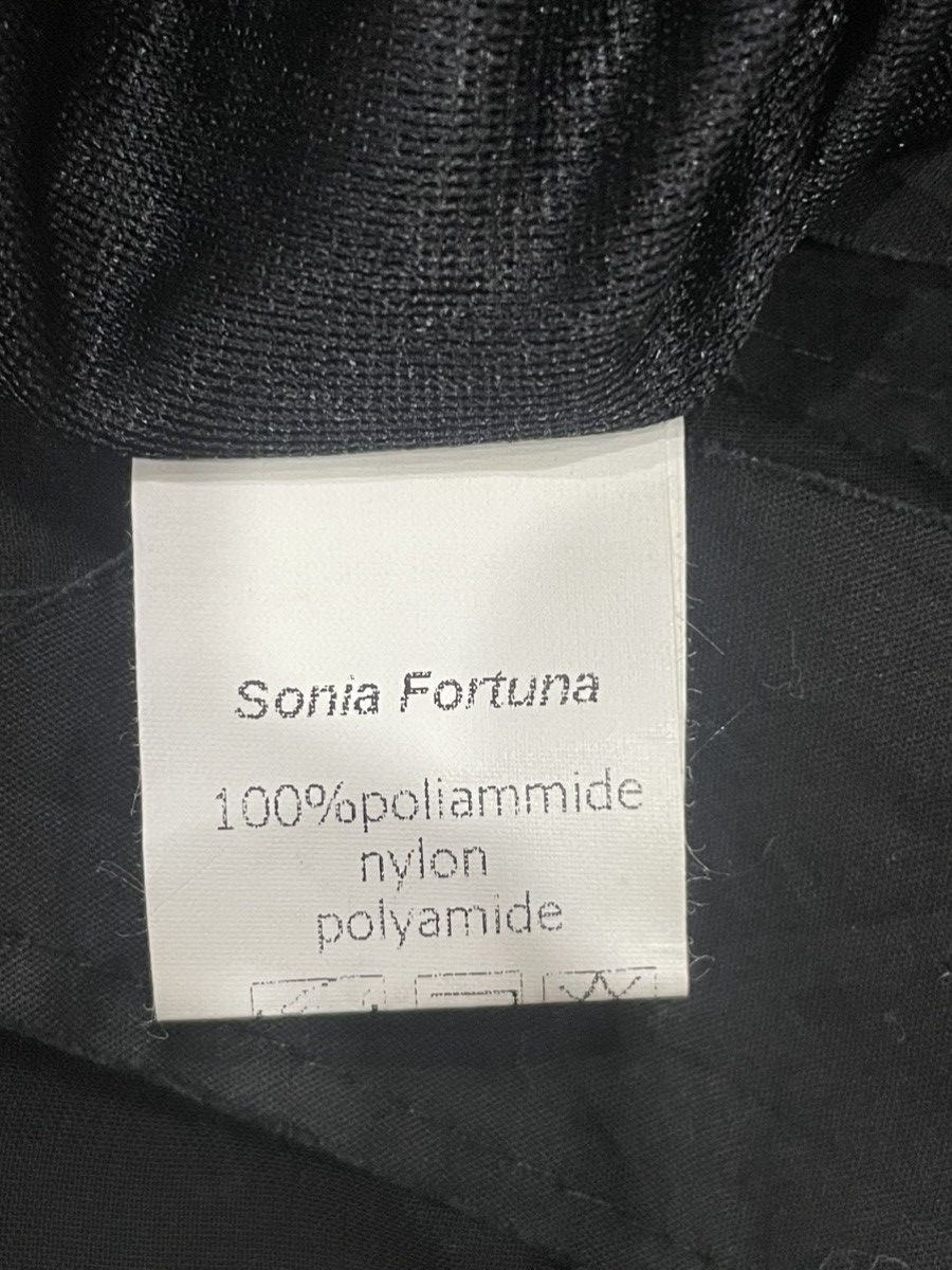 Designer × Vintage Sonia Fortuna Puffy Flare skirt Size 27" / US 4 / IT 40 - 4 Thumbnail