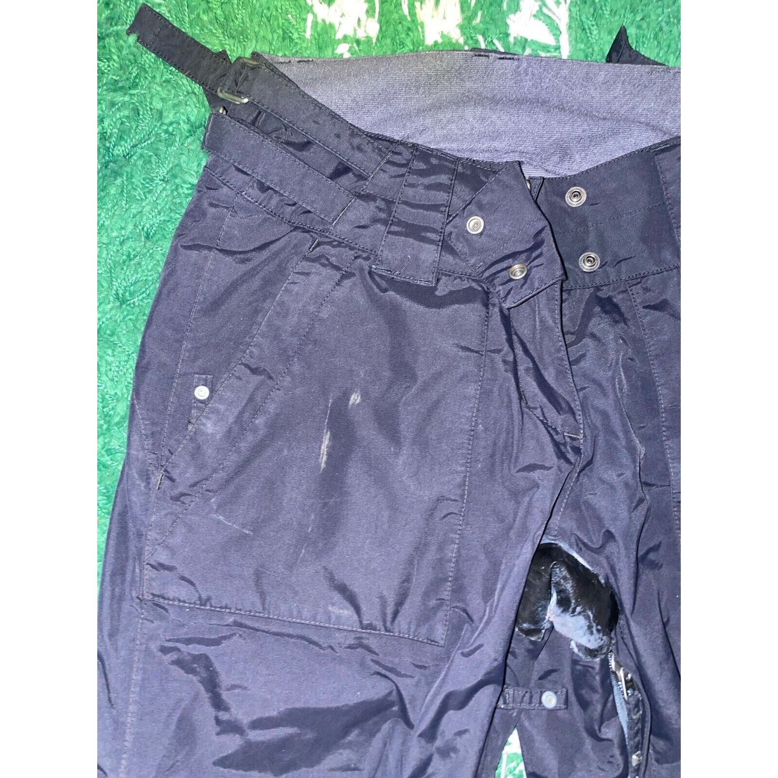 Other Women's Scott Black Ski Skiwear Pants Bottoms Women X-Small Size 22" - 10 Thumbnail
