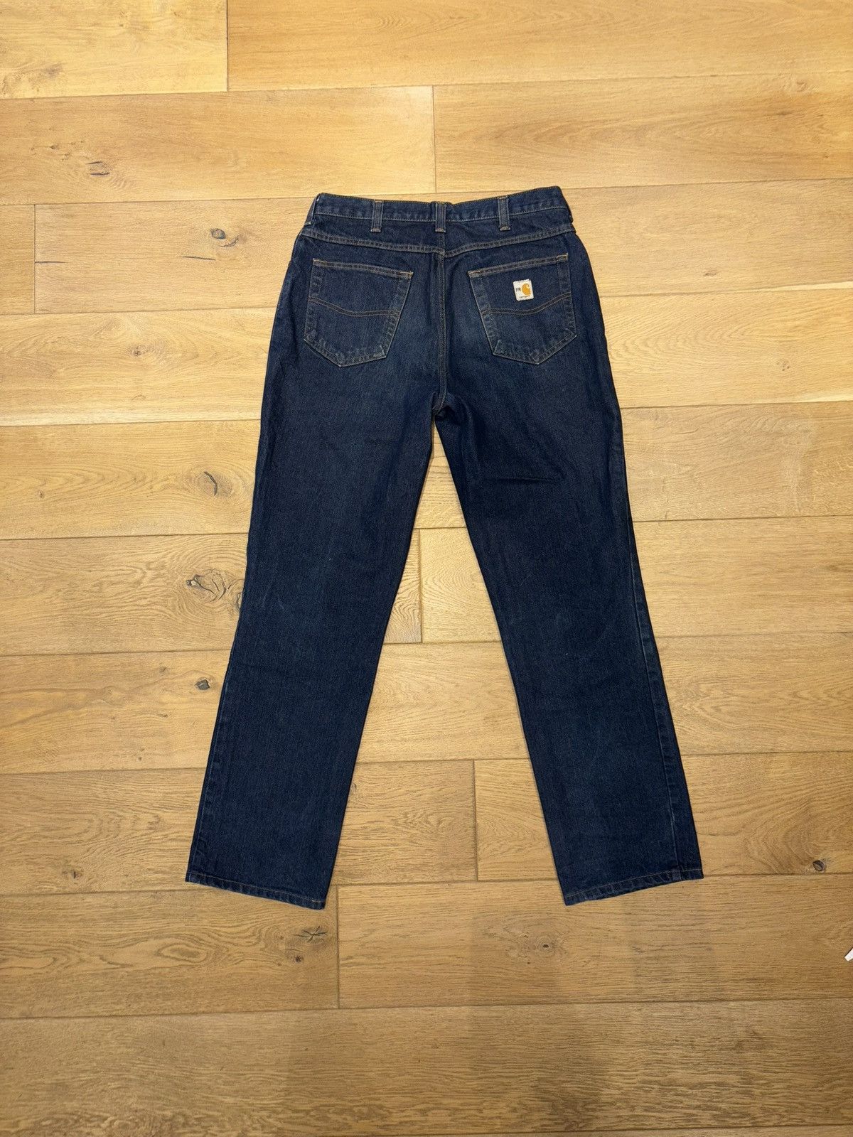 Carhartt Carhartt Workwear Rental Jeans Size US 34 / EU 50 - 2 Thumbnail