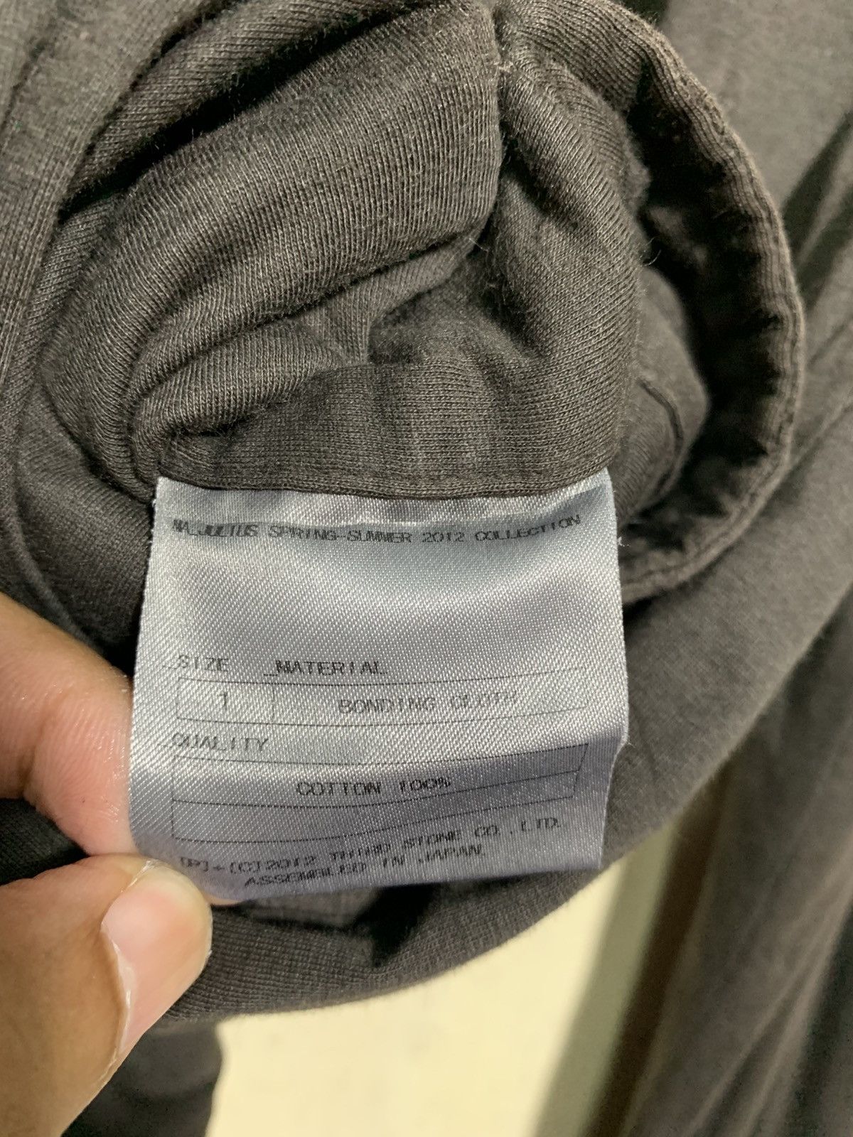 Julius 🔥JULIUS 7 S/S 12 ONE BUTTON CARDI JACKETS Size US M / EU 48-50 / 2 - 9 Thumbnail