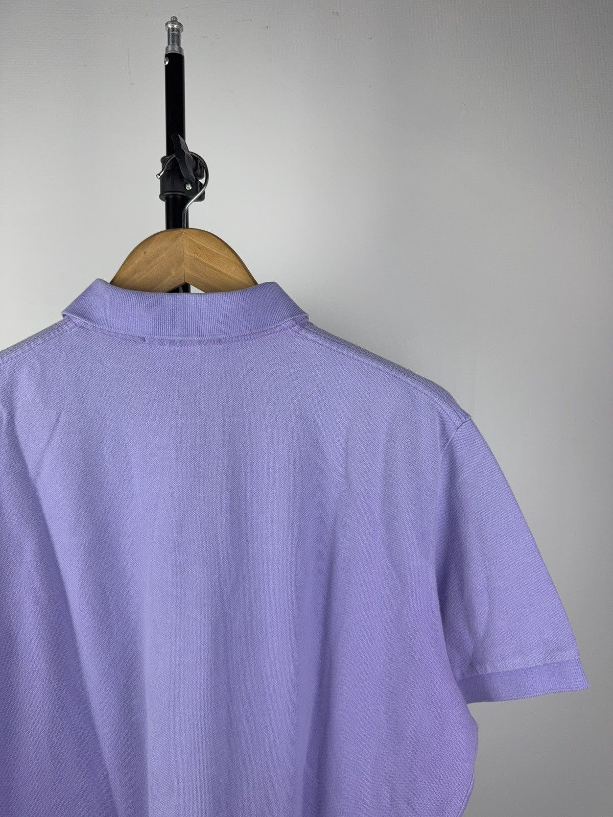 Polo Ralph Lauren Vintage 90s Retro Polo Ralph Lauren Basic Logo Polos Y2K Size US M / EU 48-50 / 2 - 10 Thumbnail