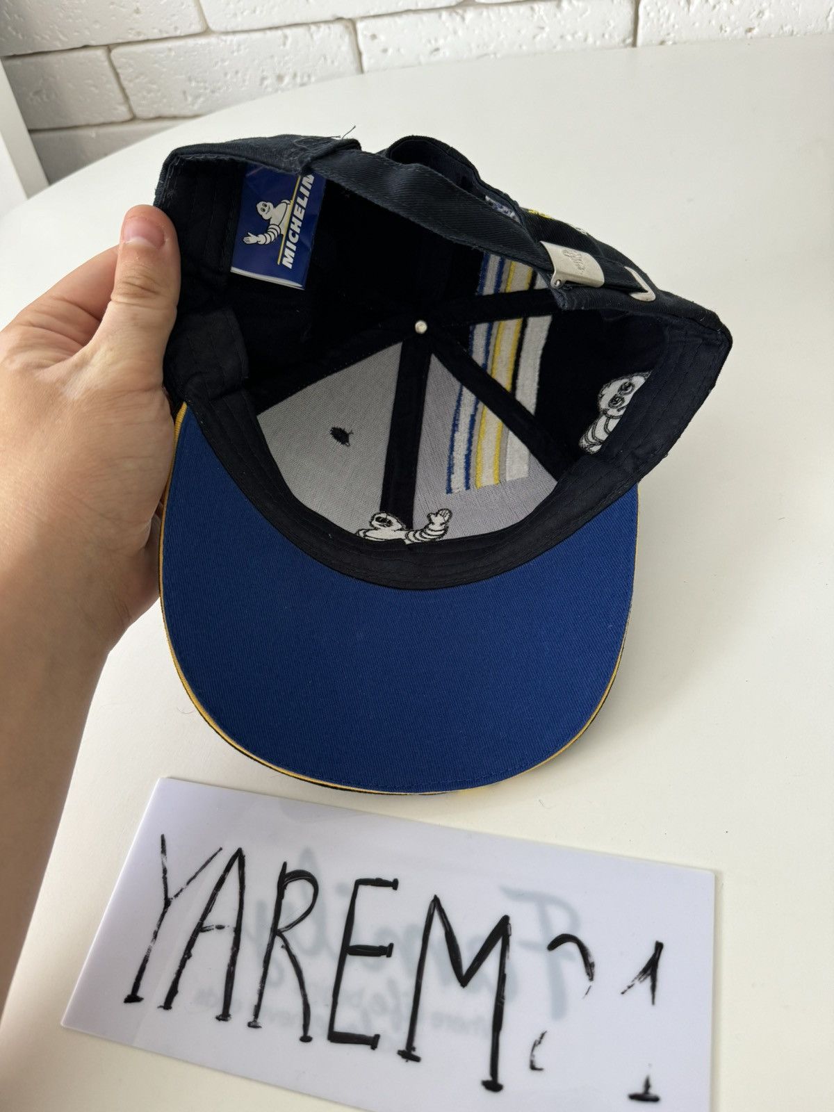Other Michelin cap hat Size ONE SIZE - 5 Thumbnail