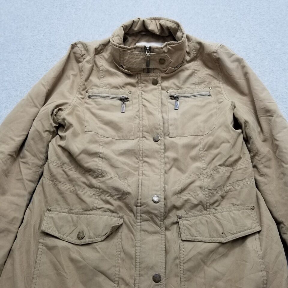 Other Rachel Roy Jacket Womens Small Pockets Full Zip Lightweight Size S / US 4 / IT 40 - 8 Thumbnail
