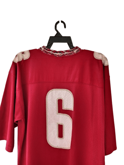 Nike NIKE NFL/NBA Jersey Nice Style Size US L / EU 52-54 / 3 - 4 Thumbnail