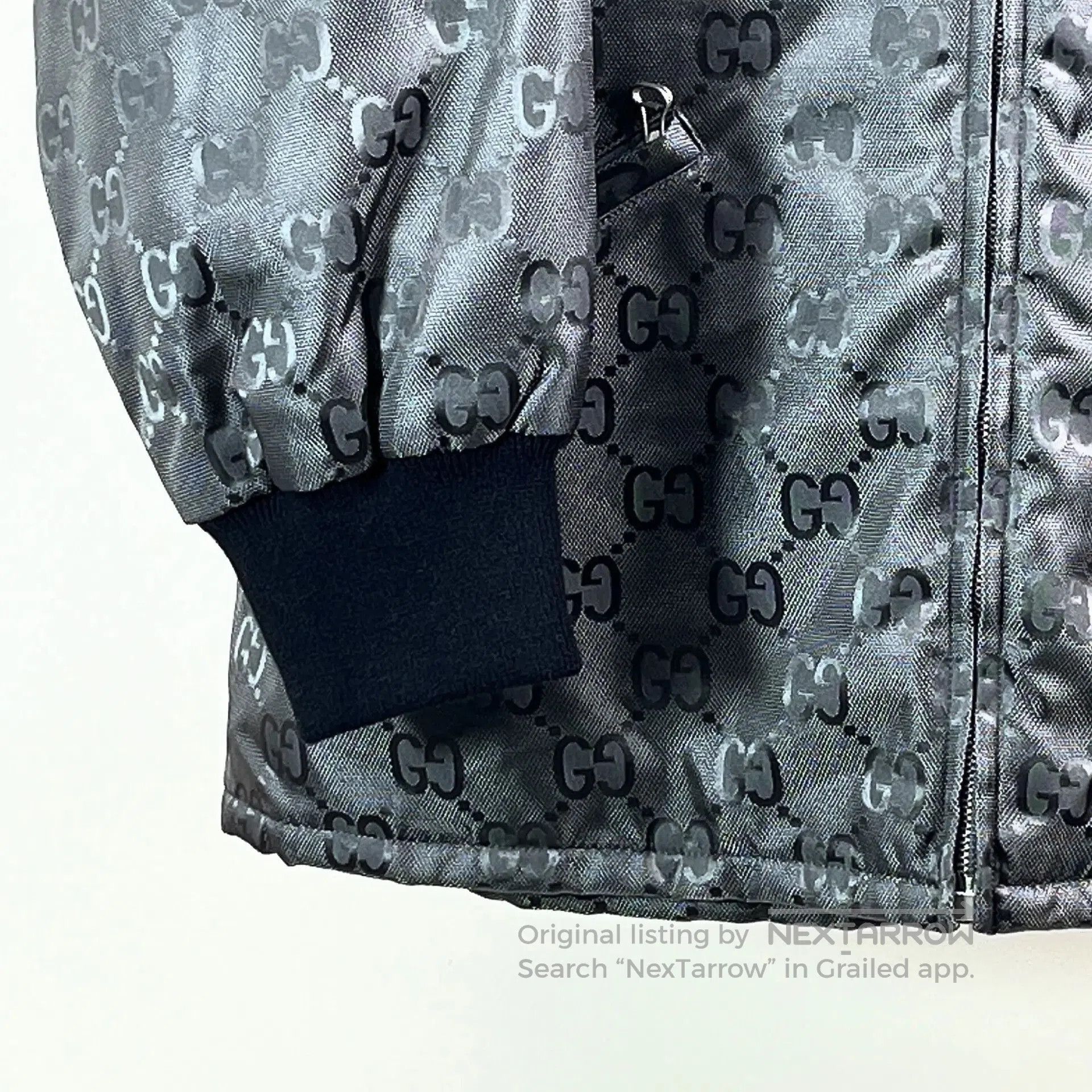 Gucci Gucci Gray All. Size US M / EU 48-50 / 2 - 6 Thumbnail