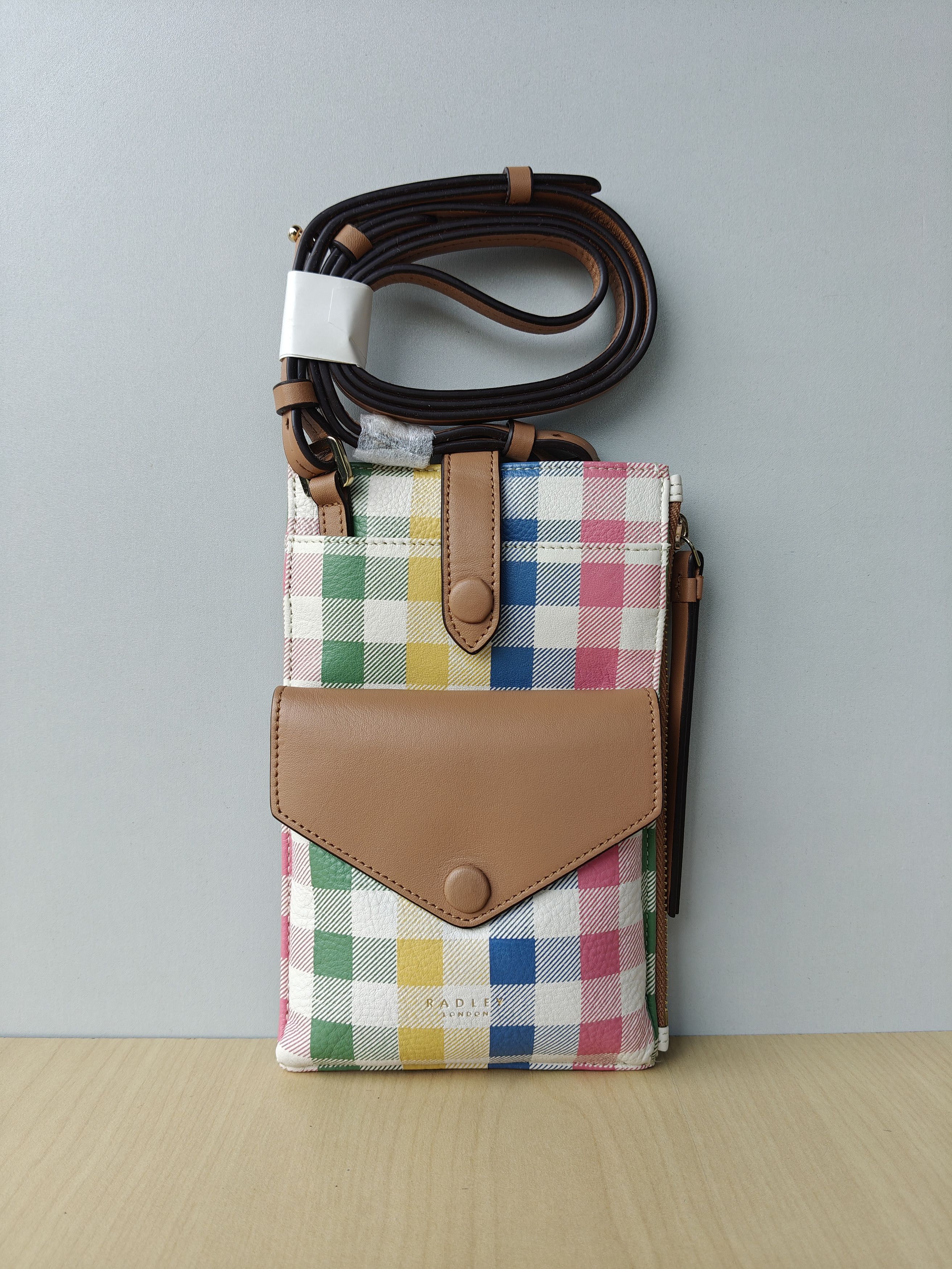 Radley London phone crossbody bag Free Shipping T/7009