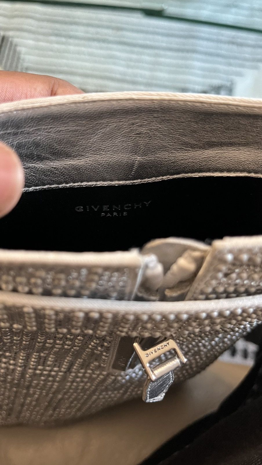 Givenchy Givenchy Shark Lock Boots Size US 6 / IT 36 - 6 Thumbnail