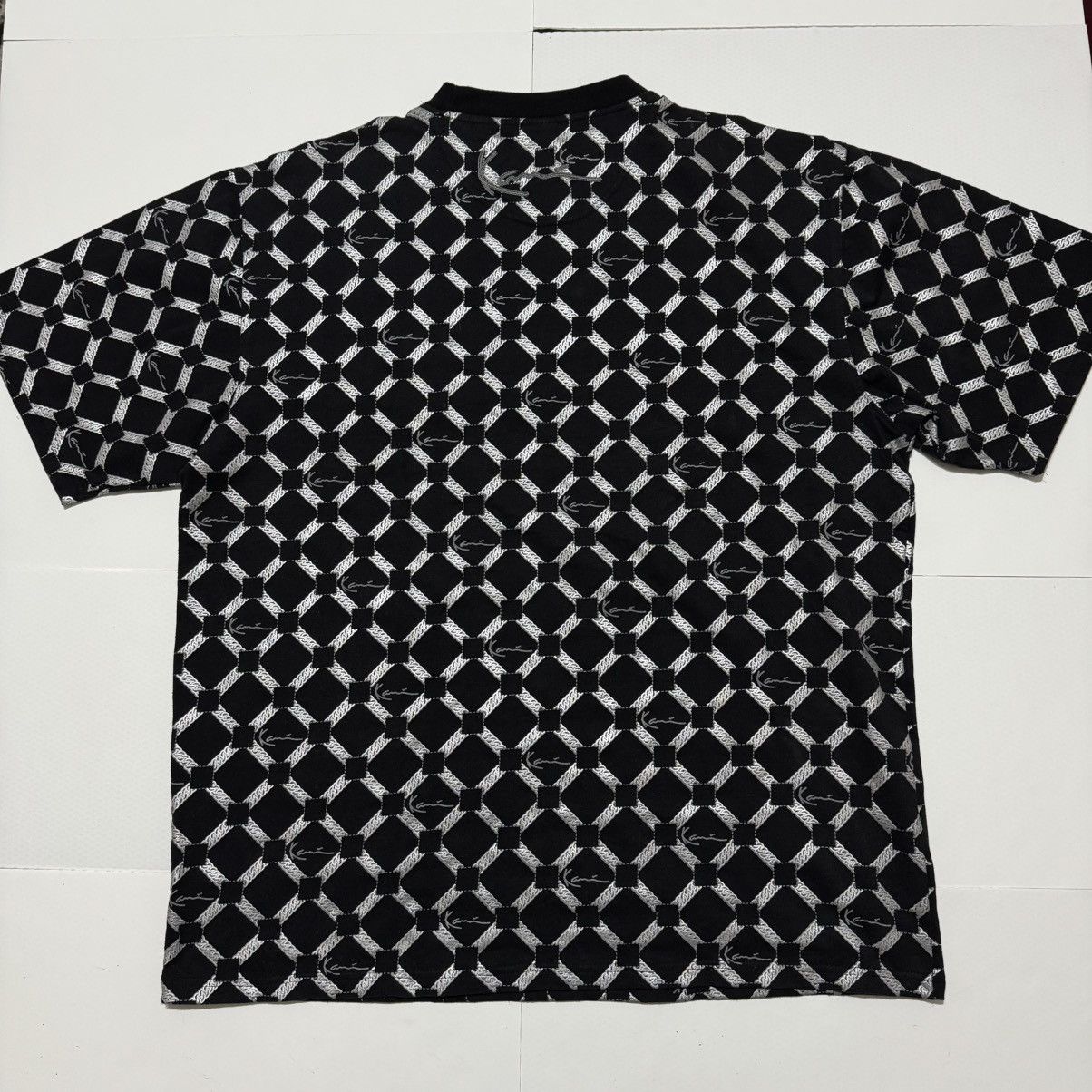 Karl Kani × Vintage Karl Kani Shirt Original est 1989 Brooklyn New York Size L Size US L / EU 52-54 / 3 - 6 Thumbnail