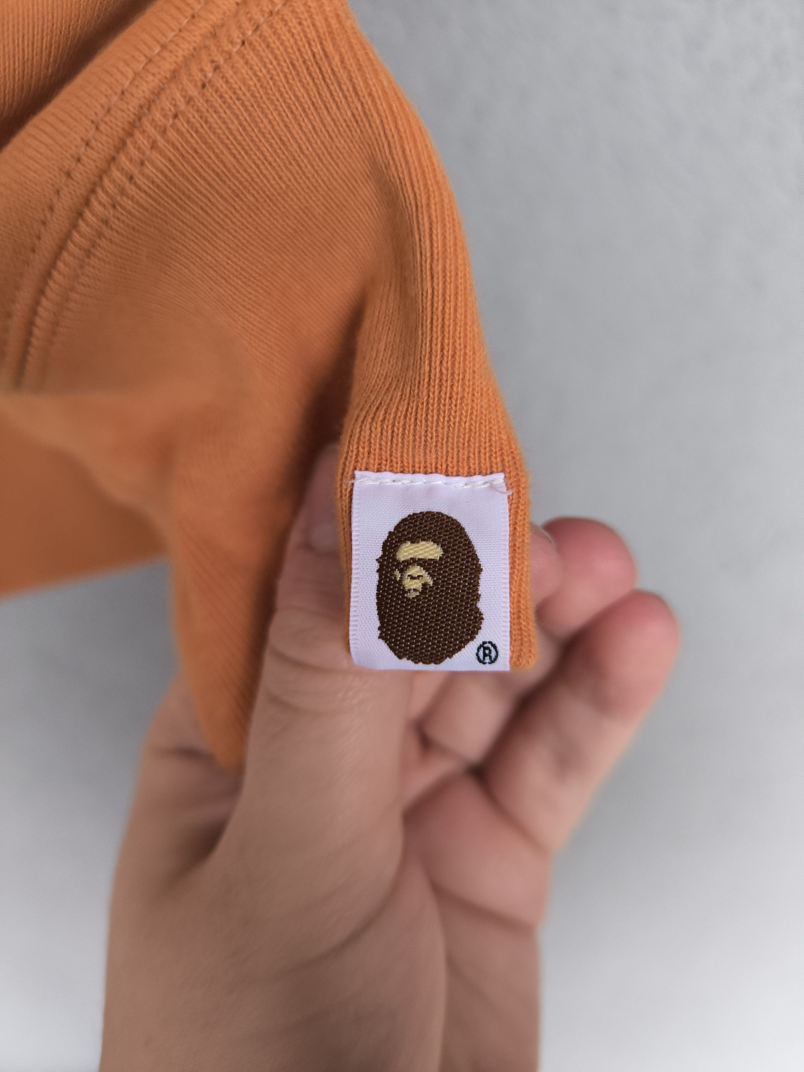 Bape Shark Crewneck Size US S / EU 44-46 / 1 - 4 Thumbnail