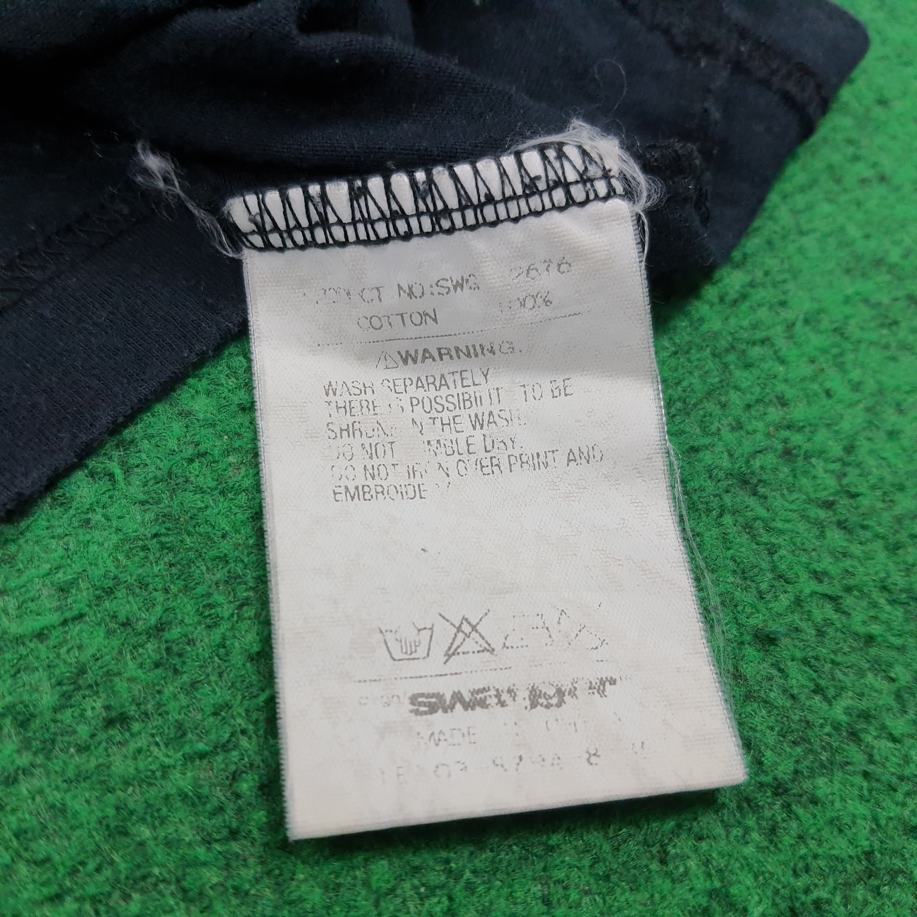 Swagger × Vintage Vintage Swagger SWG Jesus Parody PEPSI Streetwear Tshirt Size US M / EU 48-50 / 2 - 6 Thumbnail