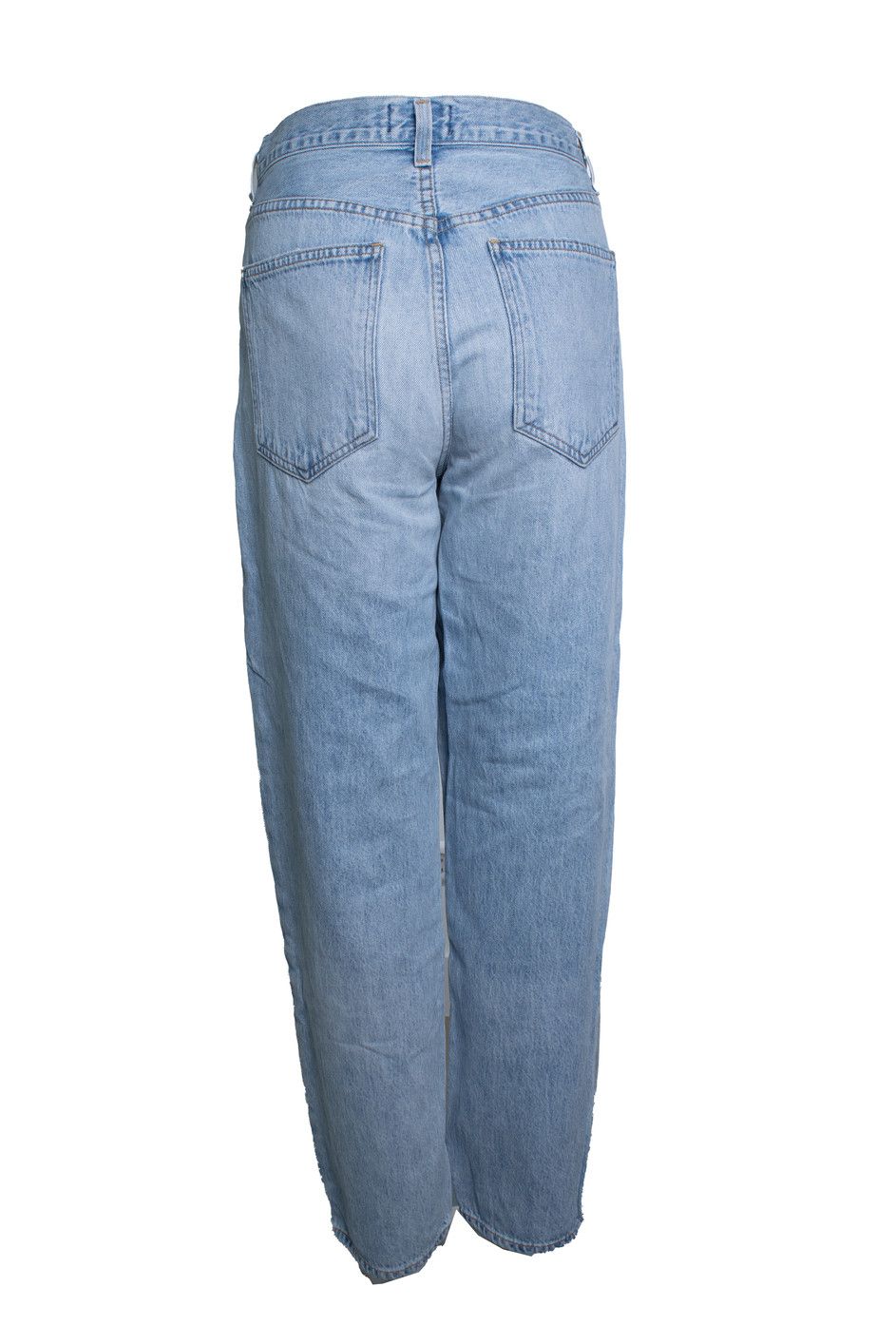 Agolde Agolde, Light blue criss cross jeans Size 26" / US 2 / IT 38 - 2 Thumbnail