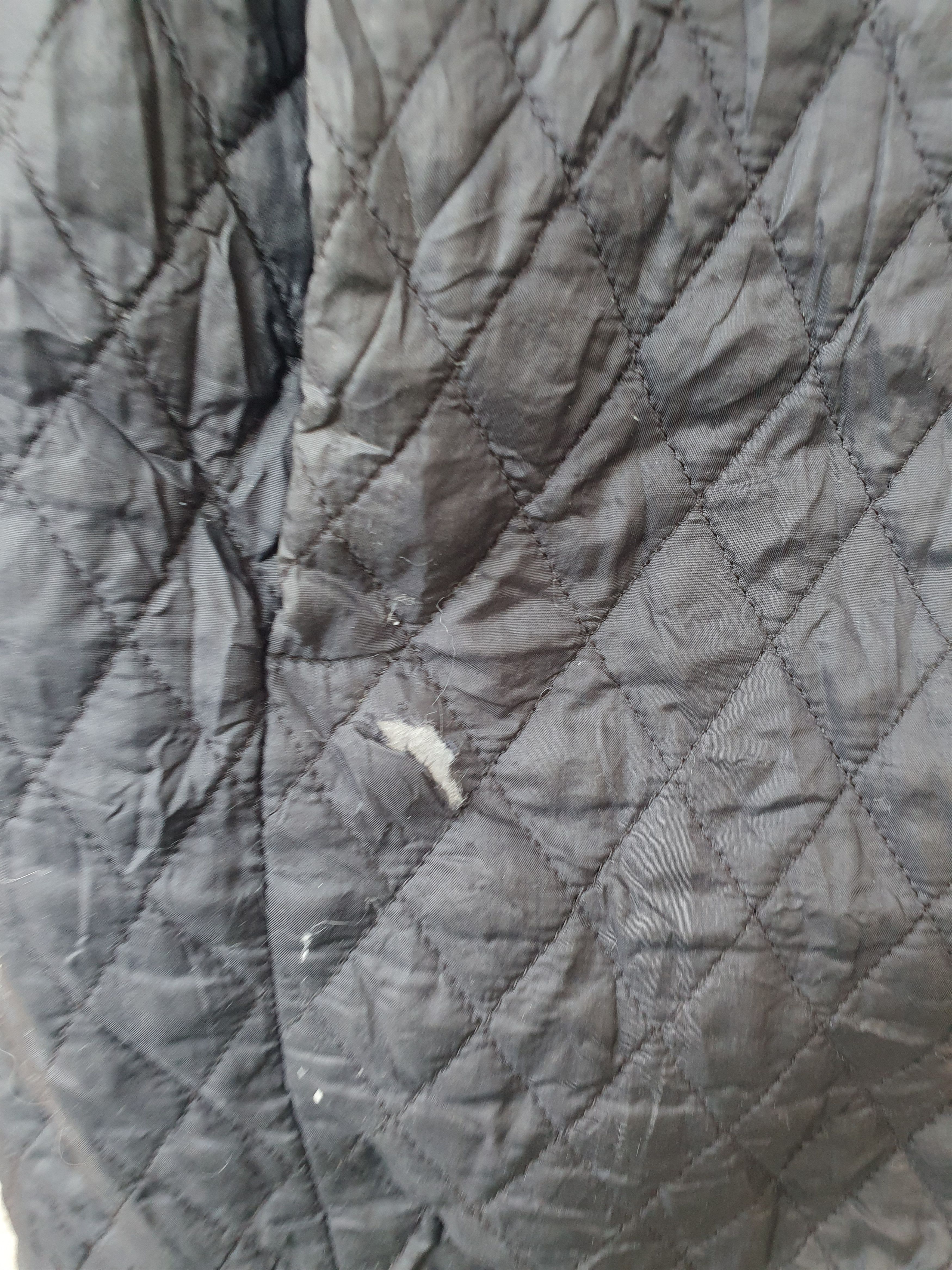 Barbour Barbour Tailored Flyweight Quilted Jacket L214 sz US10/UK14 Size L / US 10 / IT 46 - 8 Thumbnail