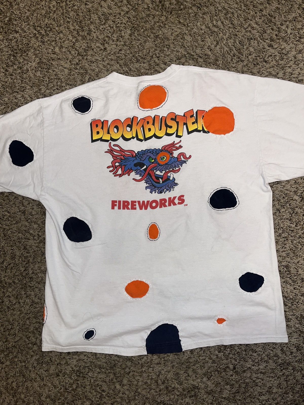 Other × Vintage Vintage Custom Tee Size US XL / EU 56 / 4 - 1 Thumbnail